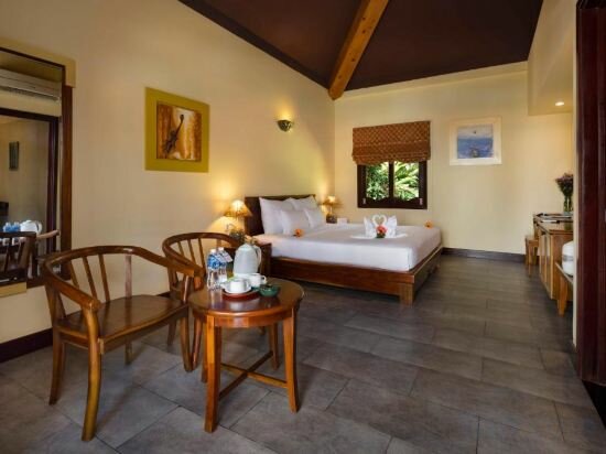 Deluxe Bungalow With Sea View