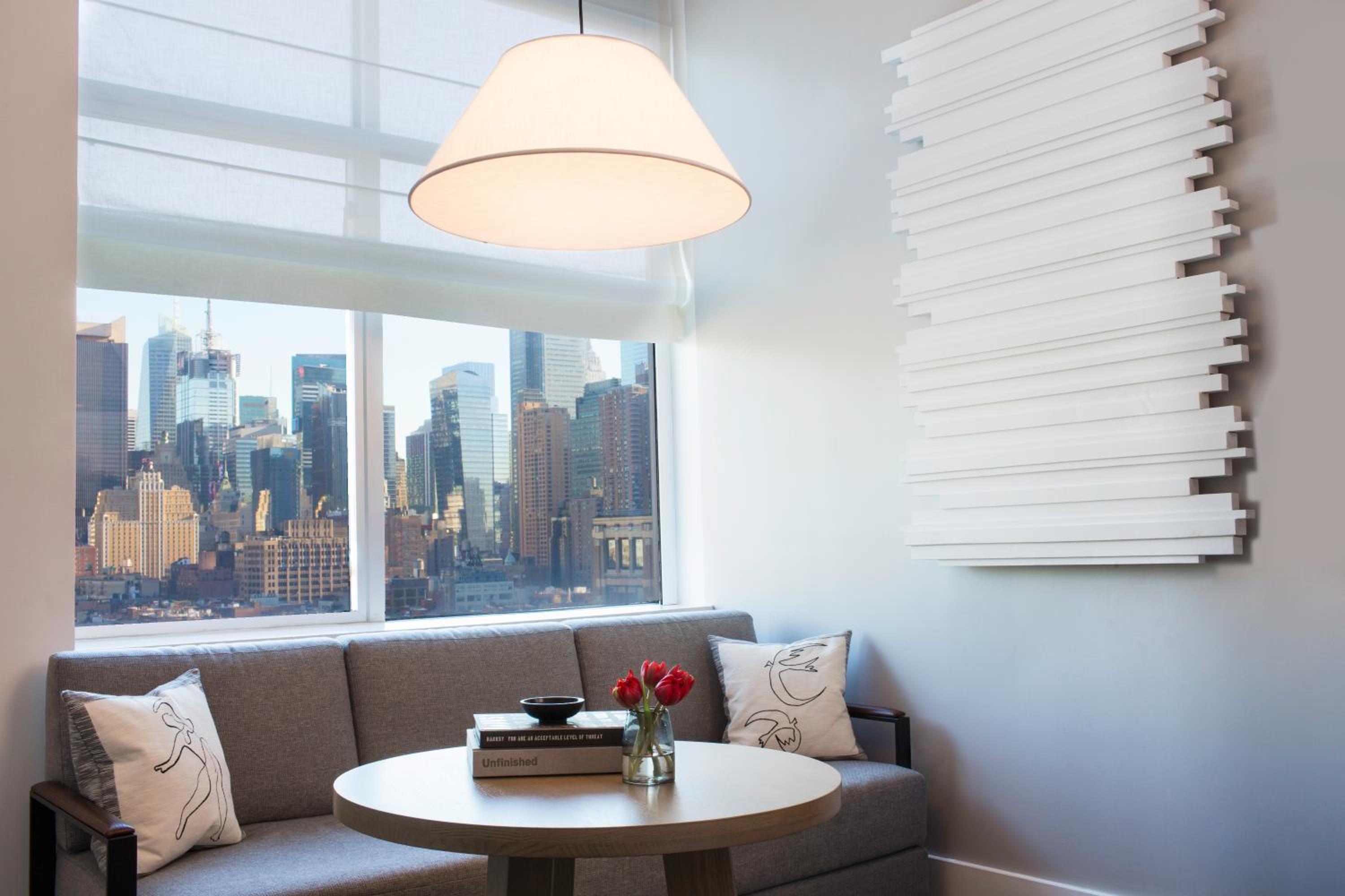 King Studio with City View