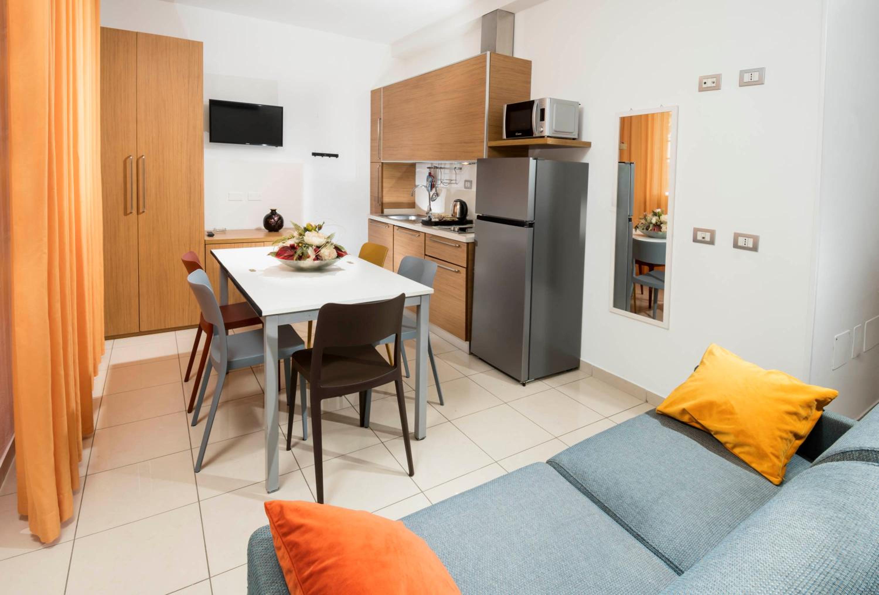 Apartment - Ground Floor