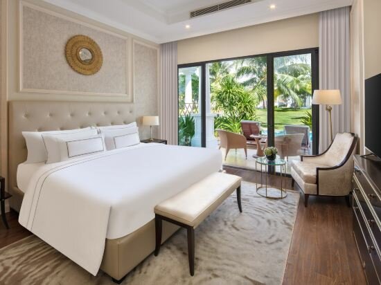2-Bedroom Villa Garden View With Private Pool