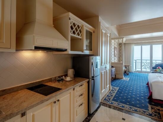 Residence King Ocean View