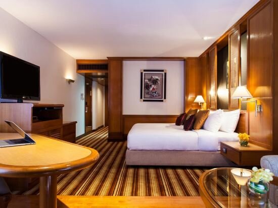 Grand Deluxe Twin Room