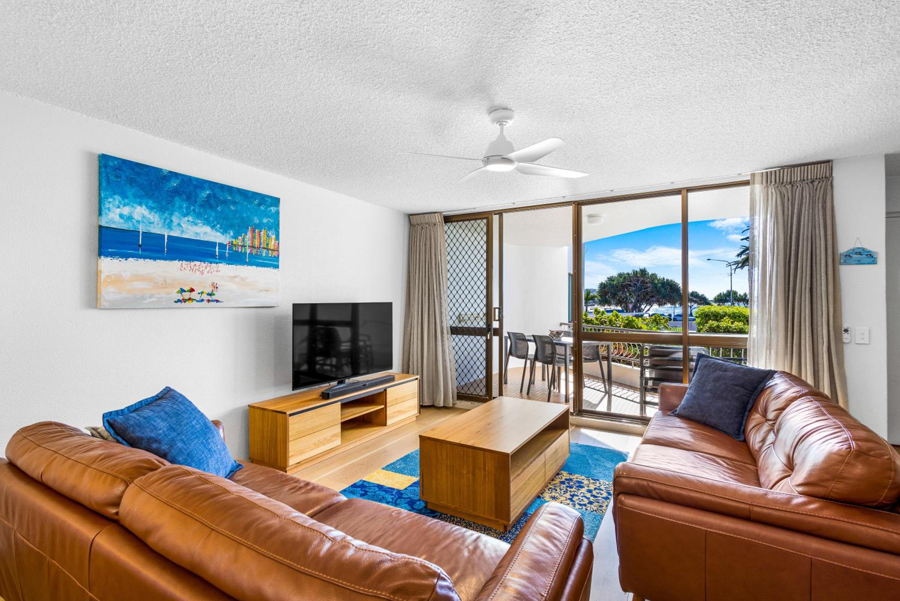 Superior Two-Bedroom Apartment with Ocean View