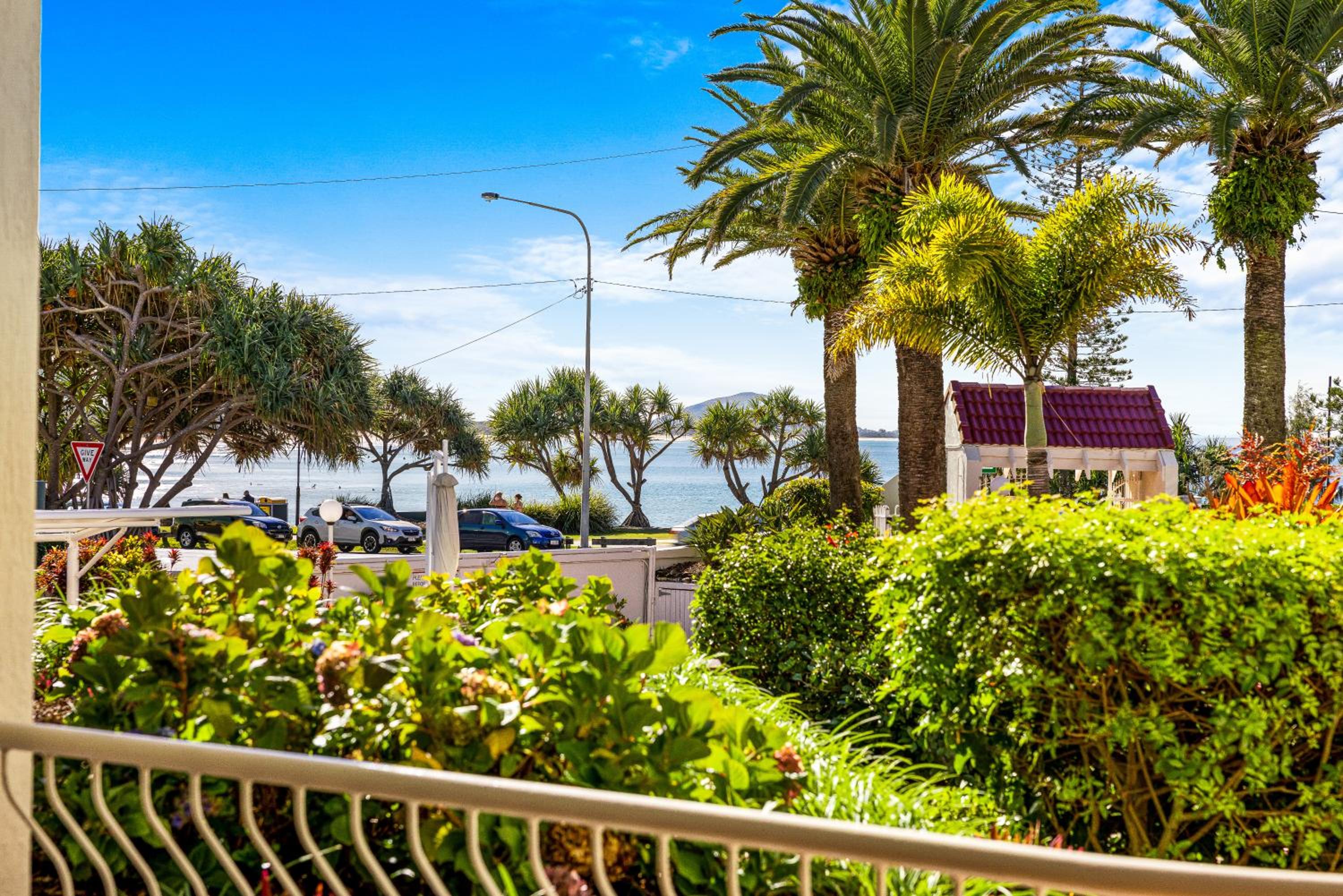 Superior Two-Bedroom Apartment with Ocean View