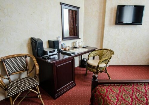 Superior Double Room в Monte Kristo