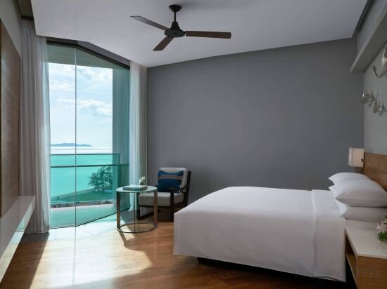 One Bedroom Suite Ocean view
