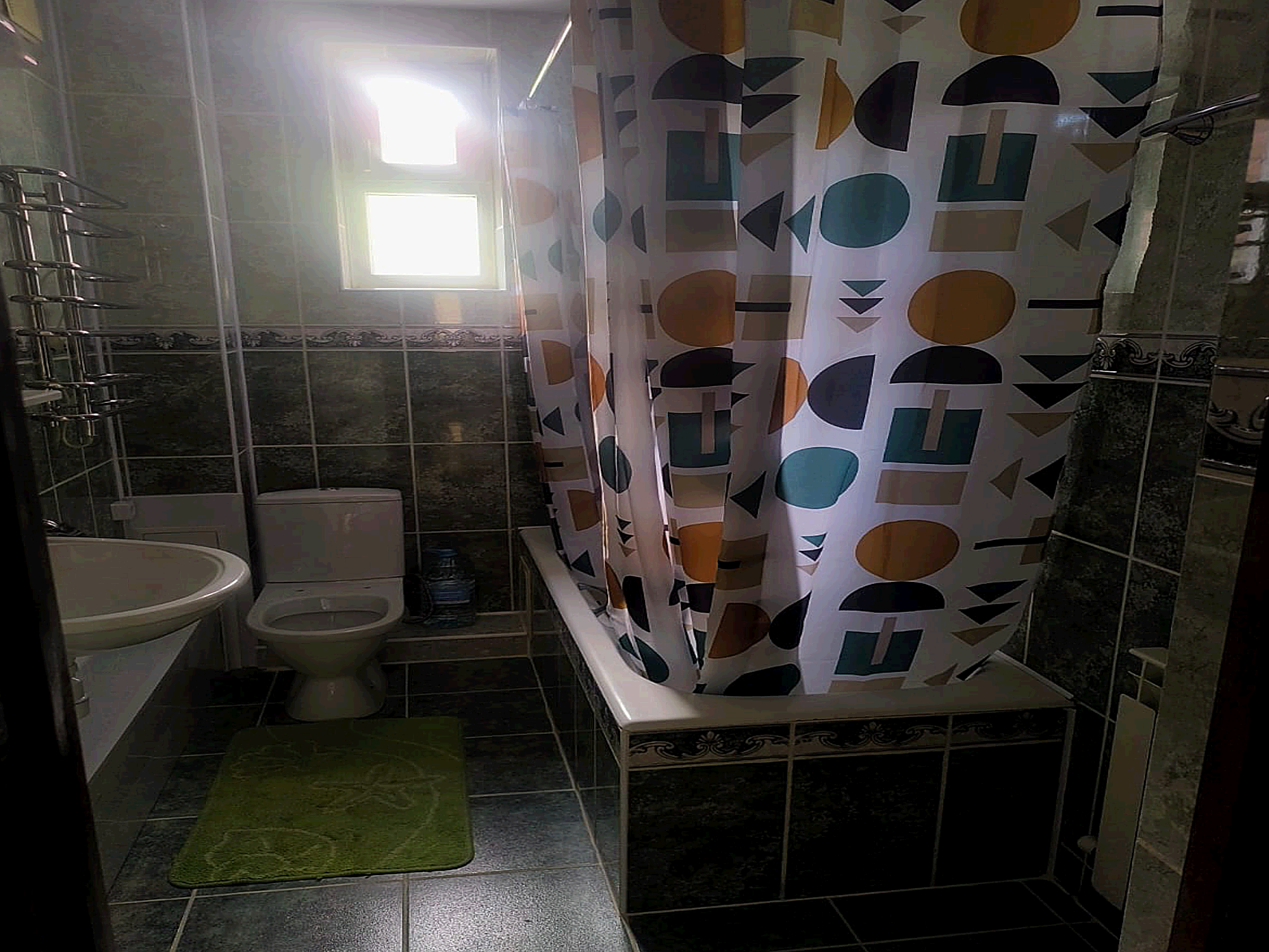 Полулюкс с балконом