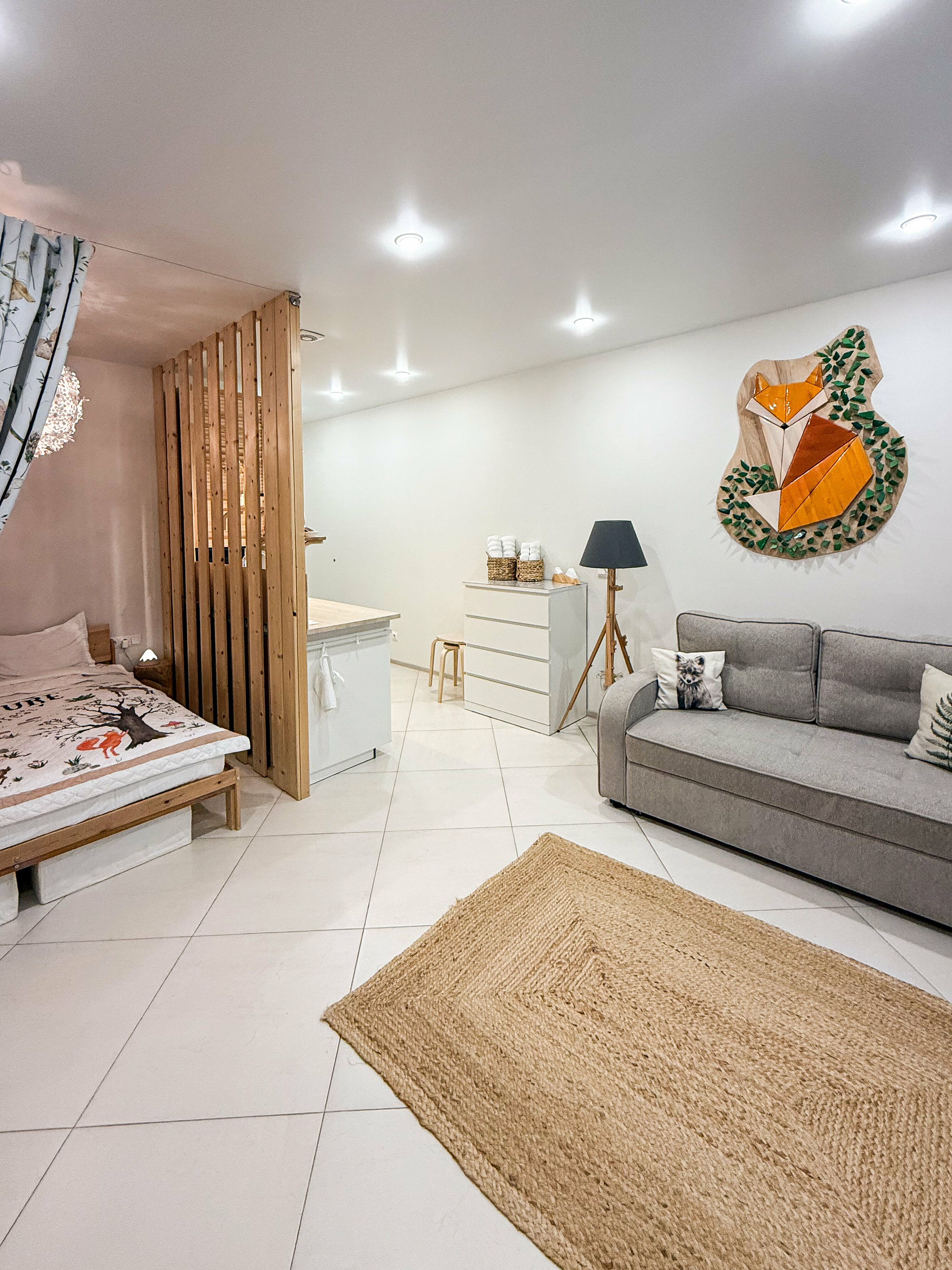 Семейный номер-студия