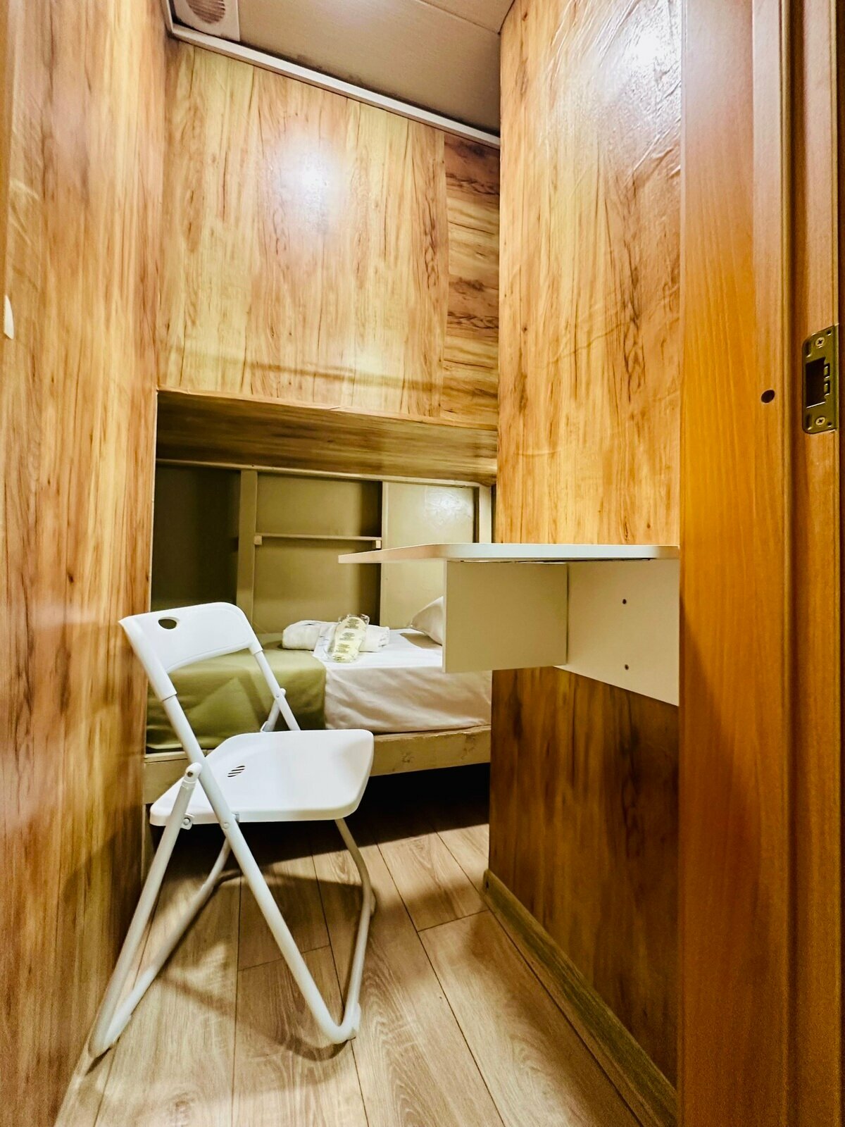 Одноместная капсула