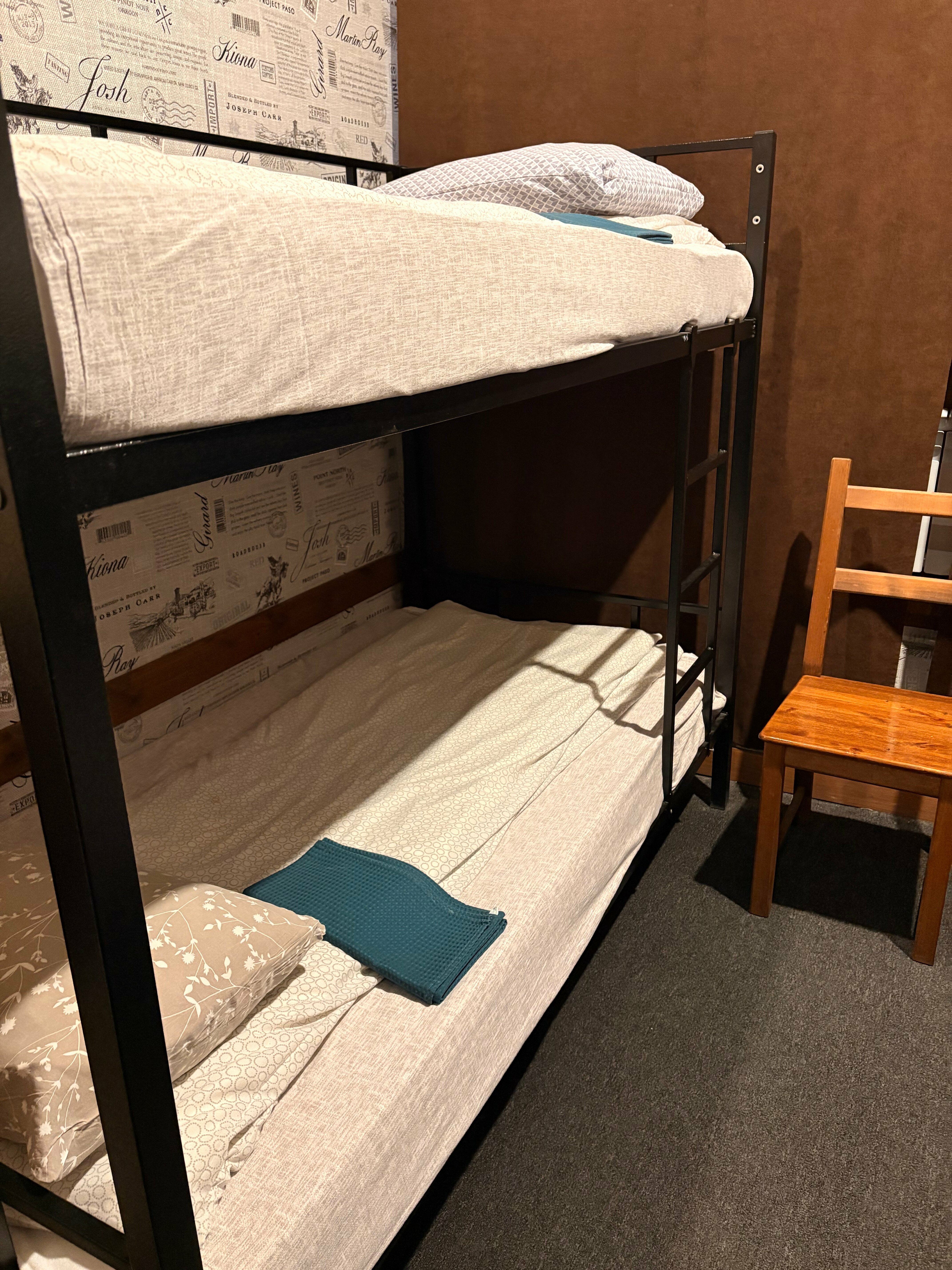 Апартаменты с 2 спальнями