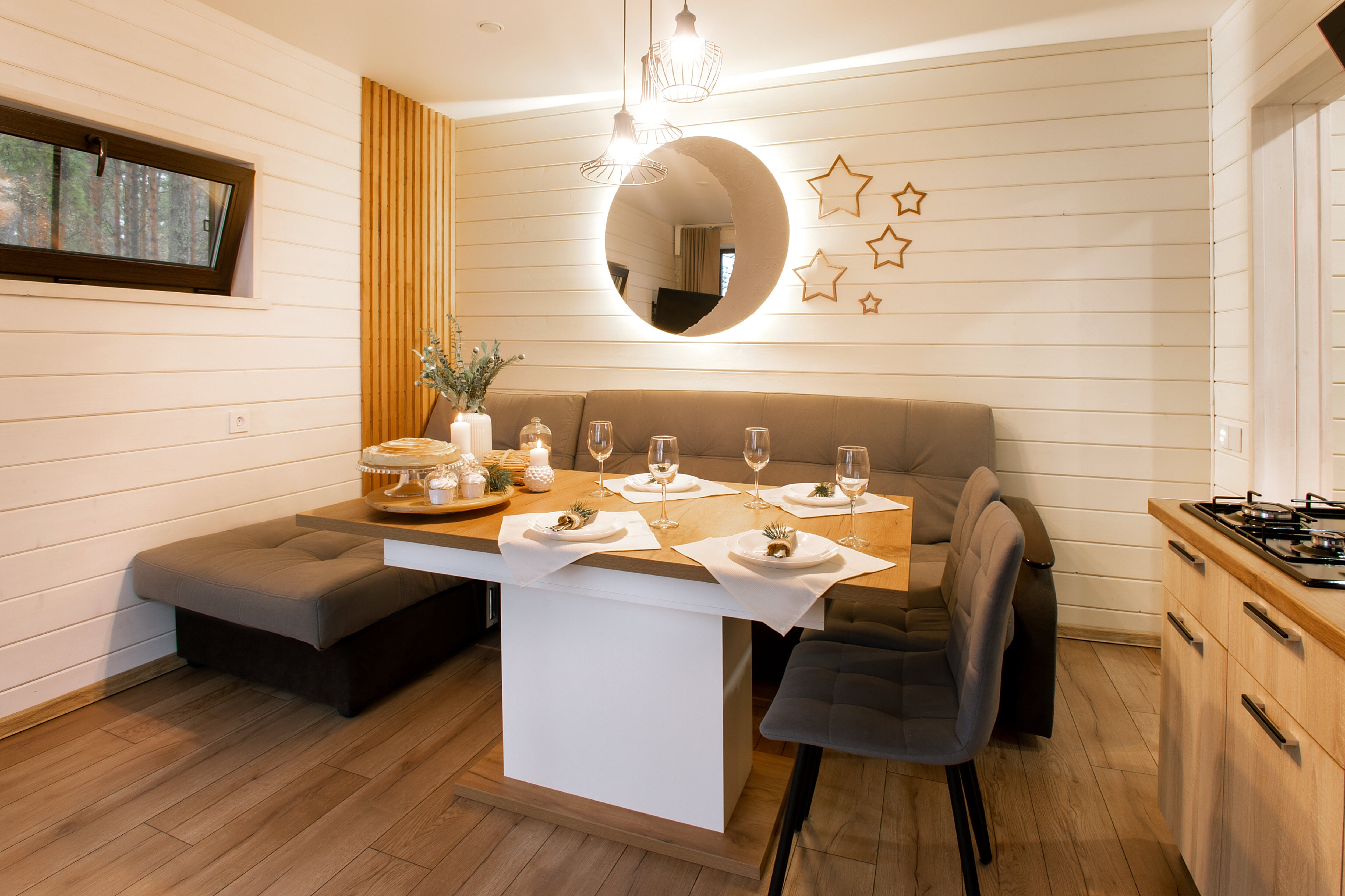 Семейный люкс