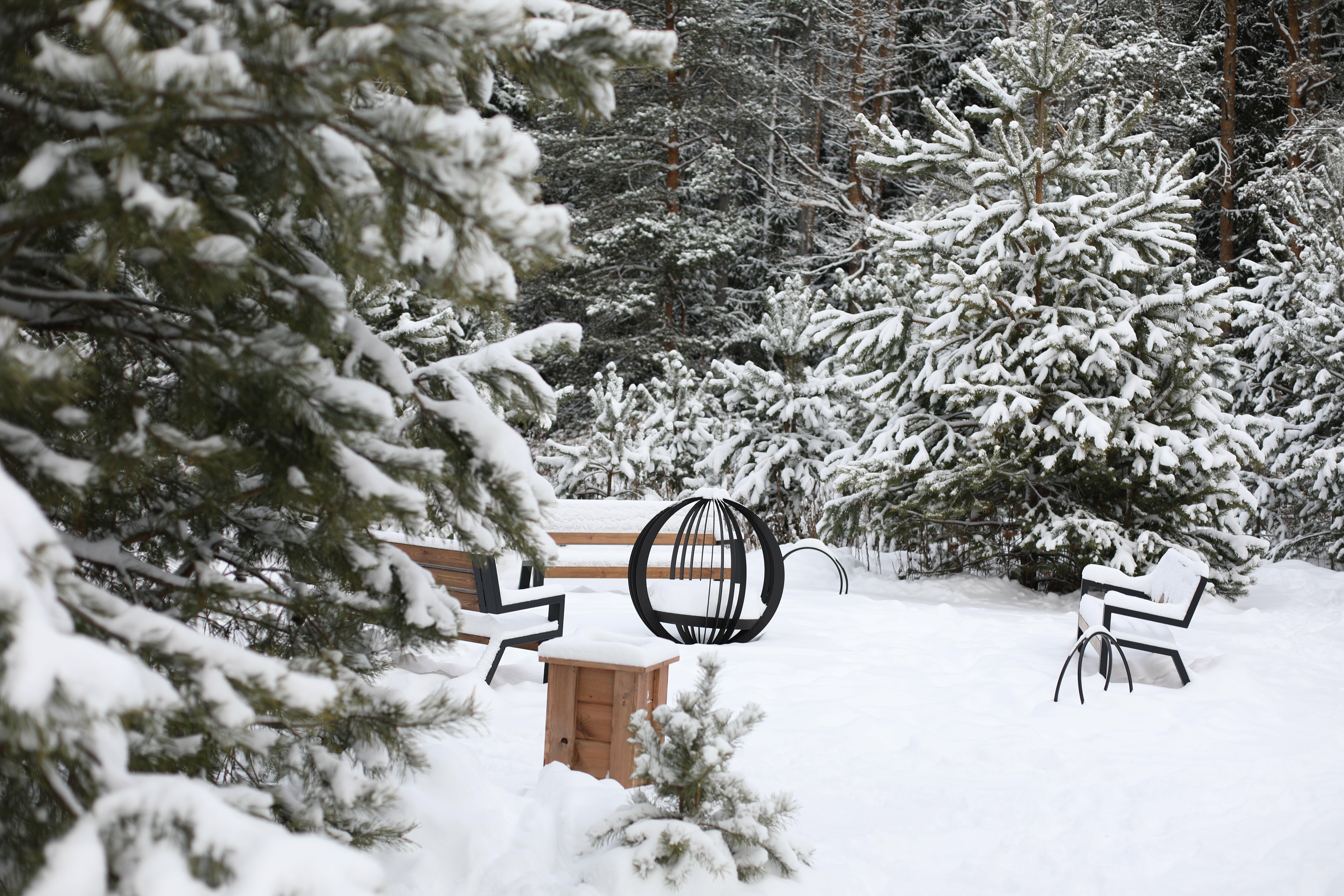 Дом для семейного отдыха