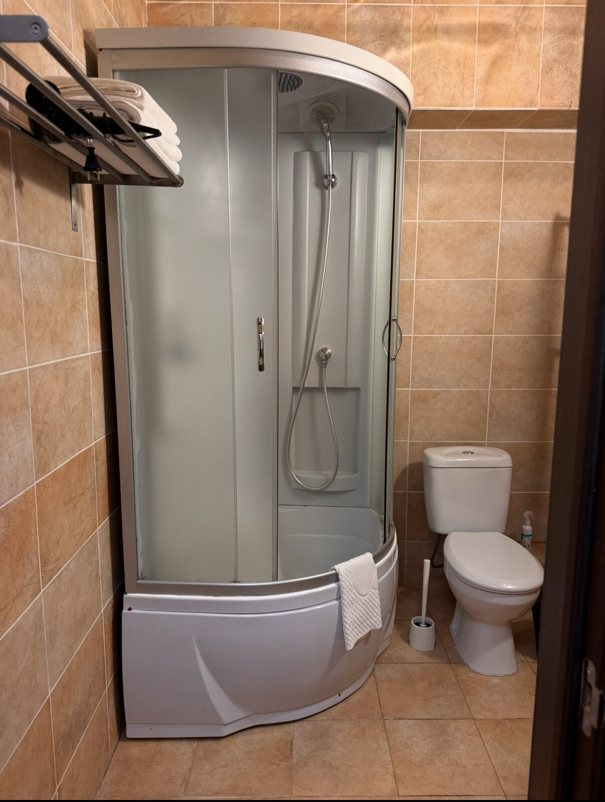 Двухместный номер с 1 кроватью или 2 отдельными кроватями