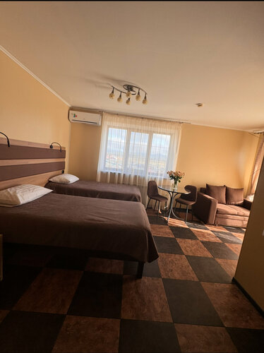 Трехместный номер