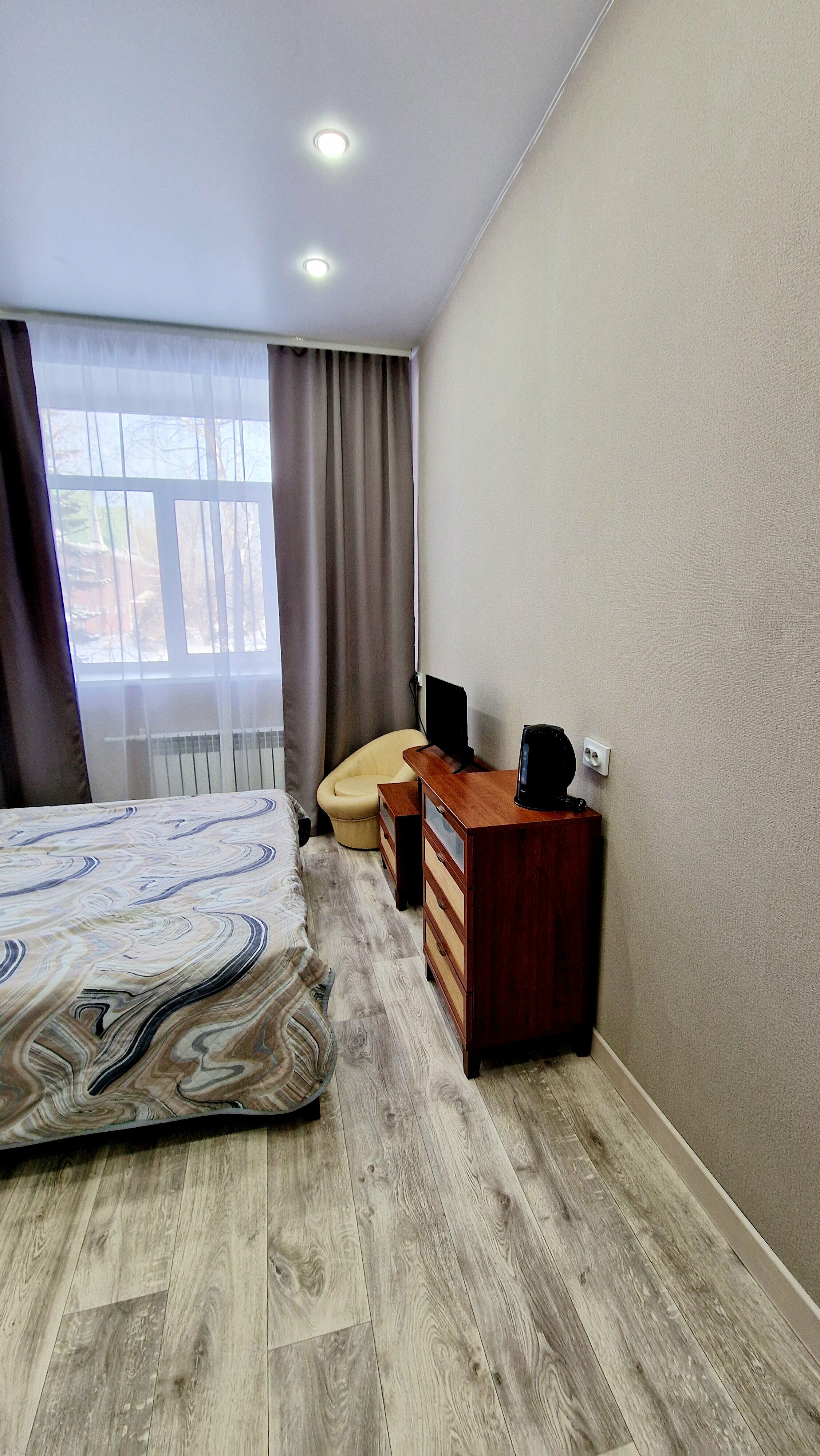 Одноместный номер