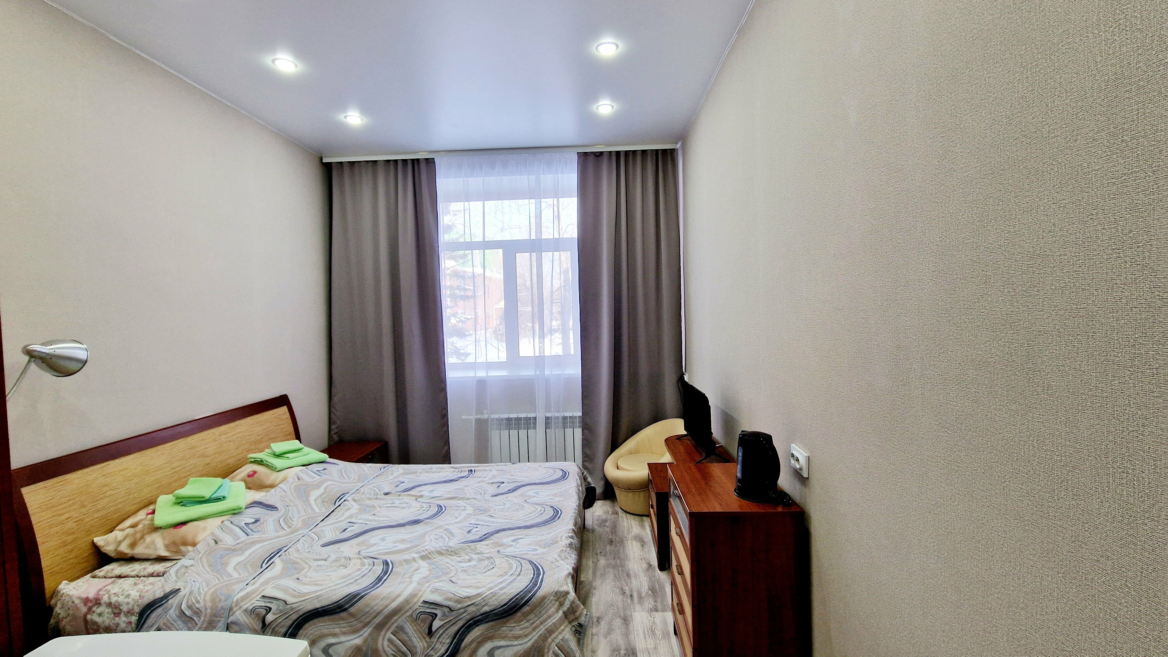 Одноместный номер