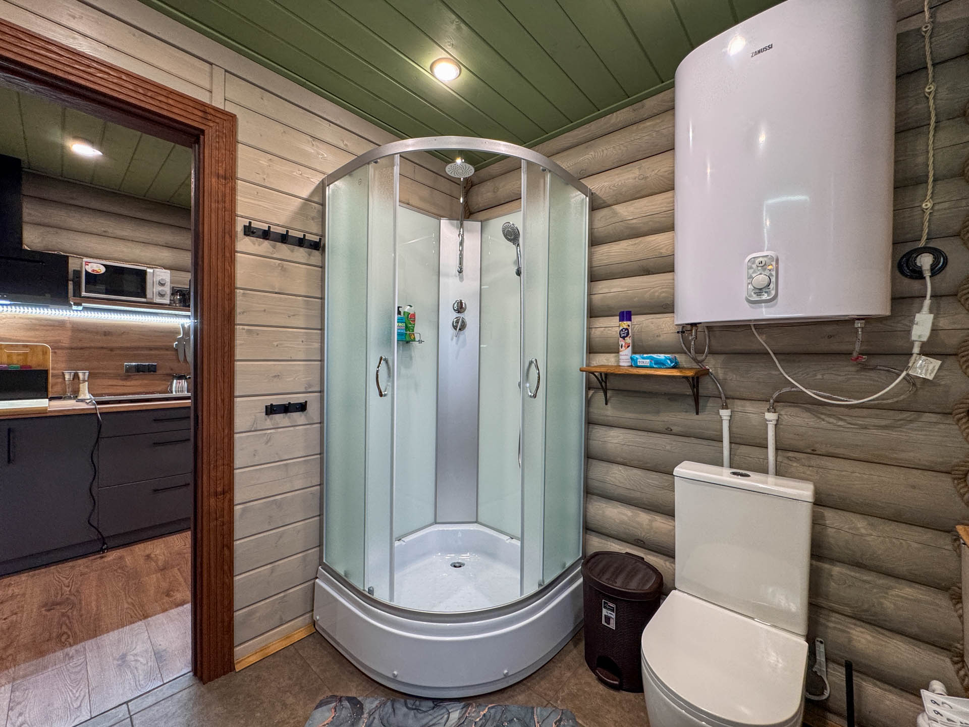 Дом для семейного отдыха