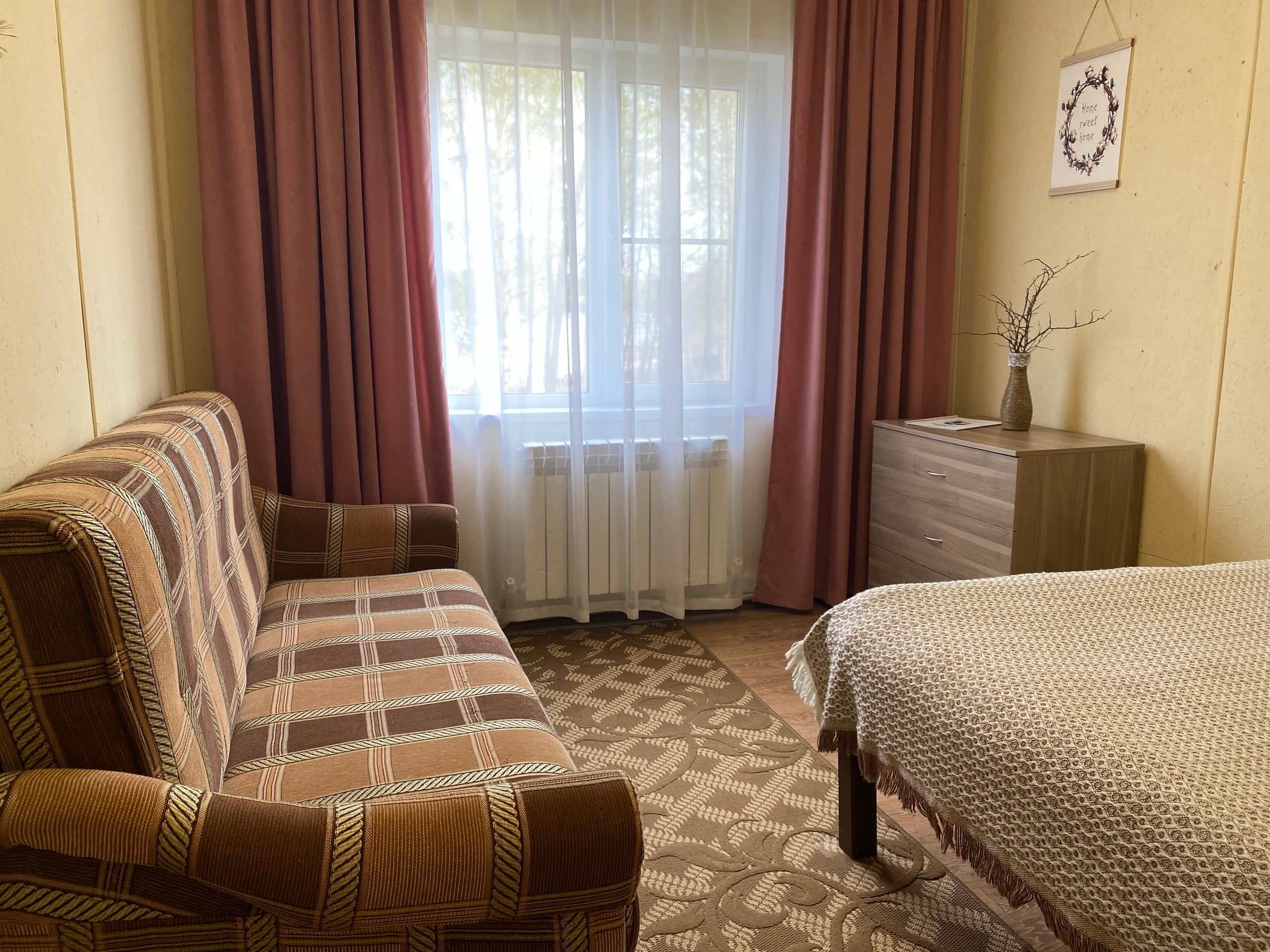 Стандартный семейный номер