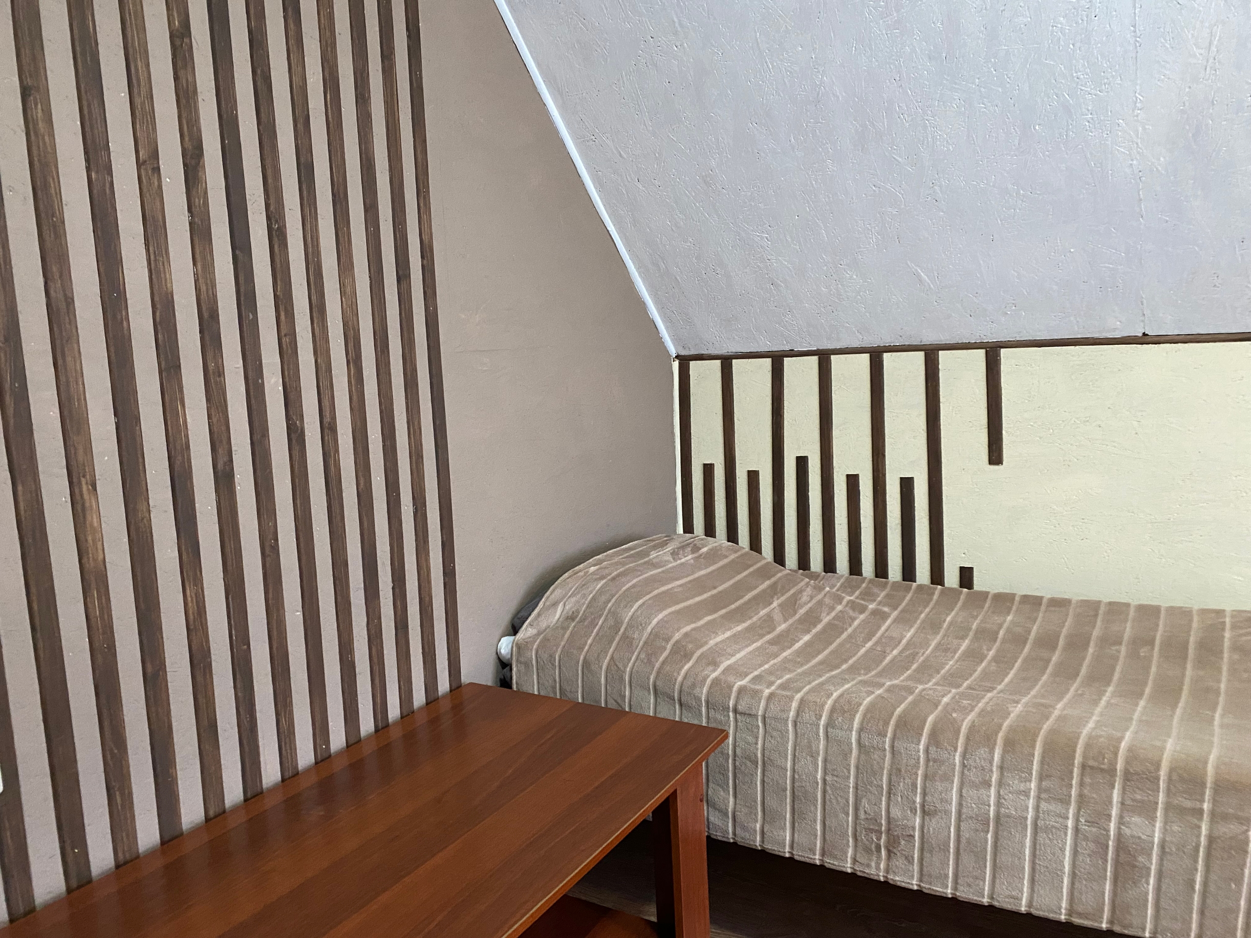 Апартаменты с террасой