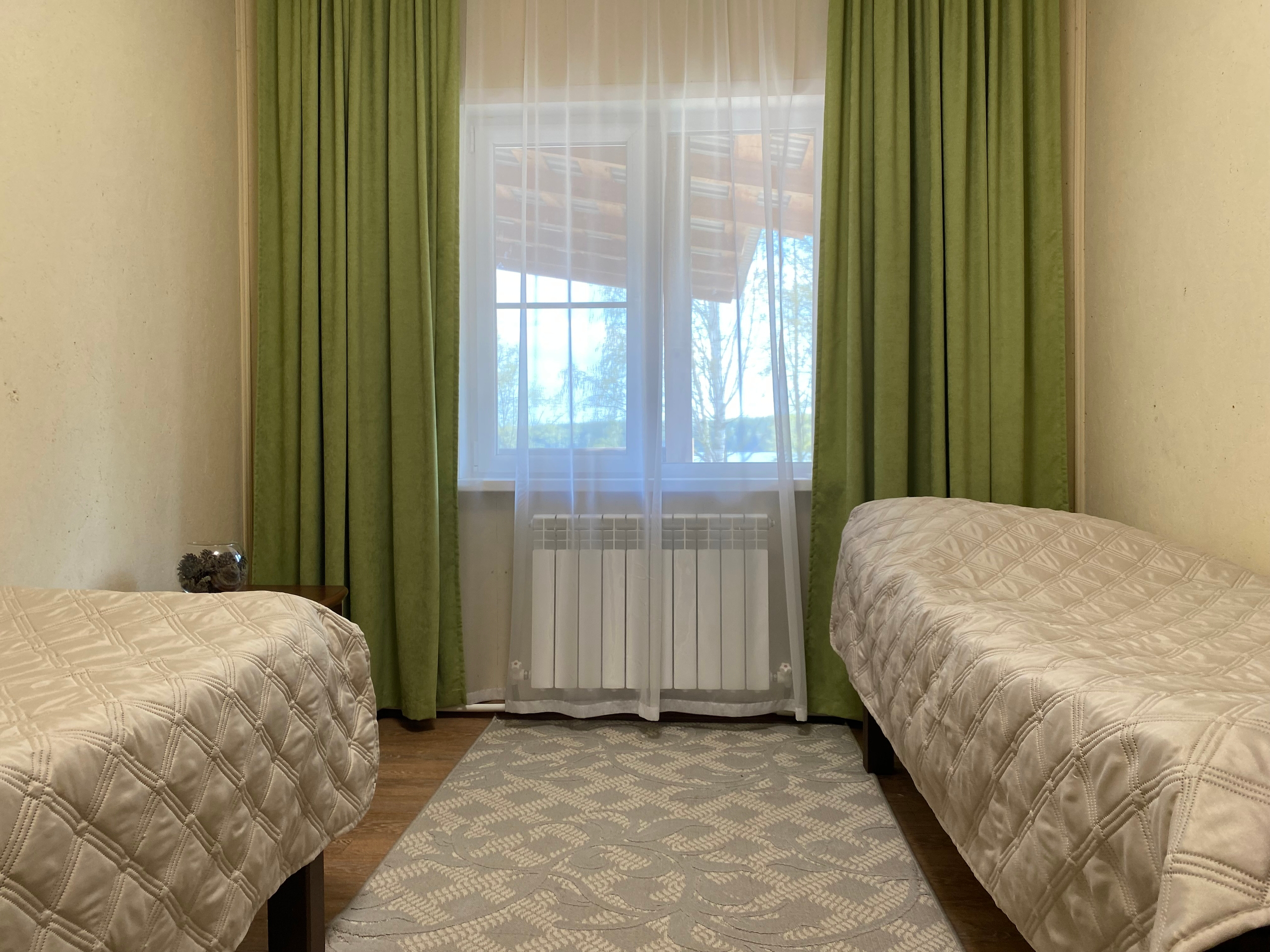 Стандартный семейный номер