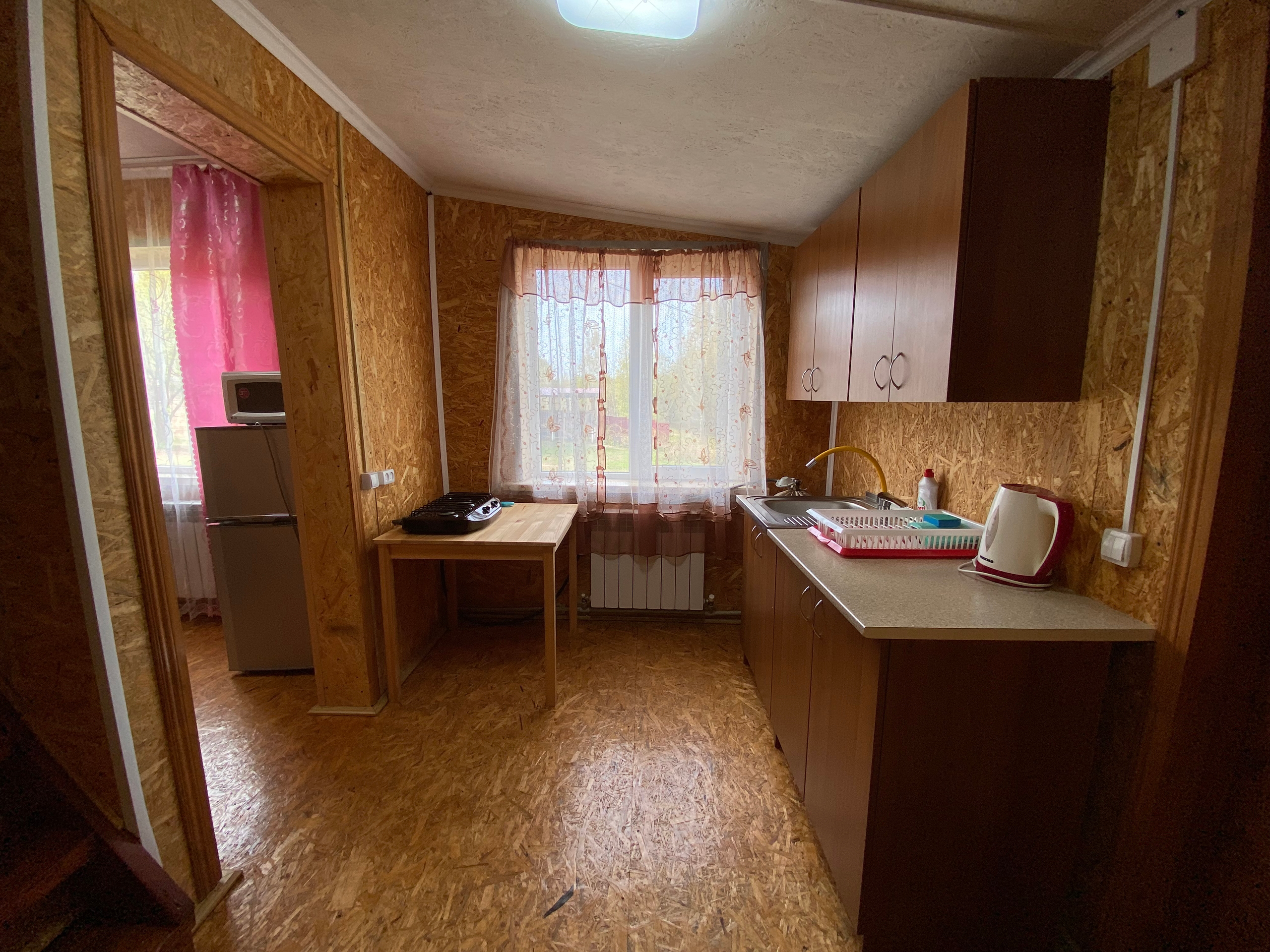 Двухуровневые апартаменты