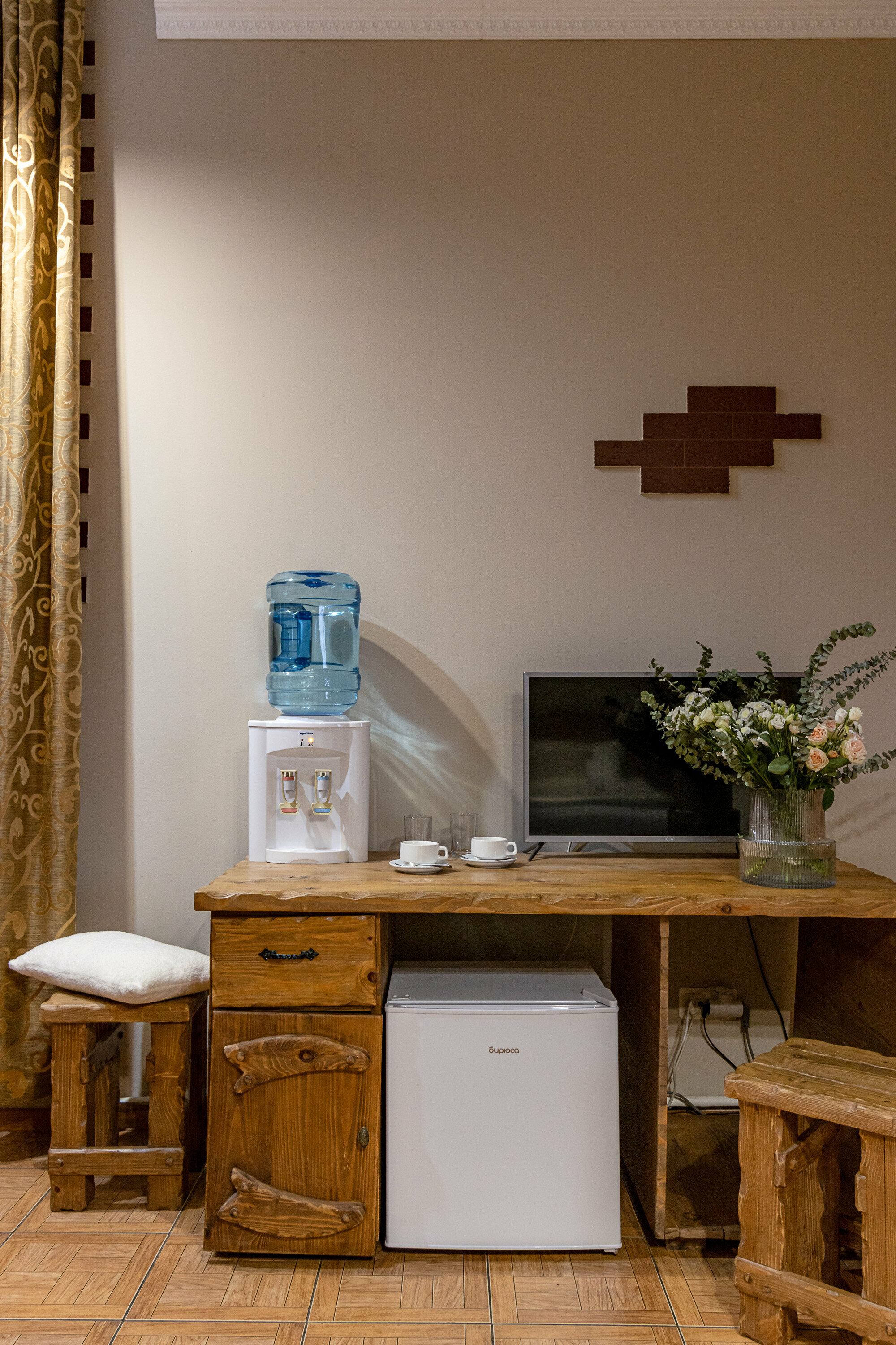 Улучшенный номер с балконом