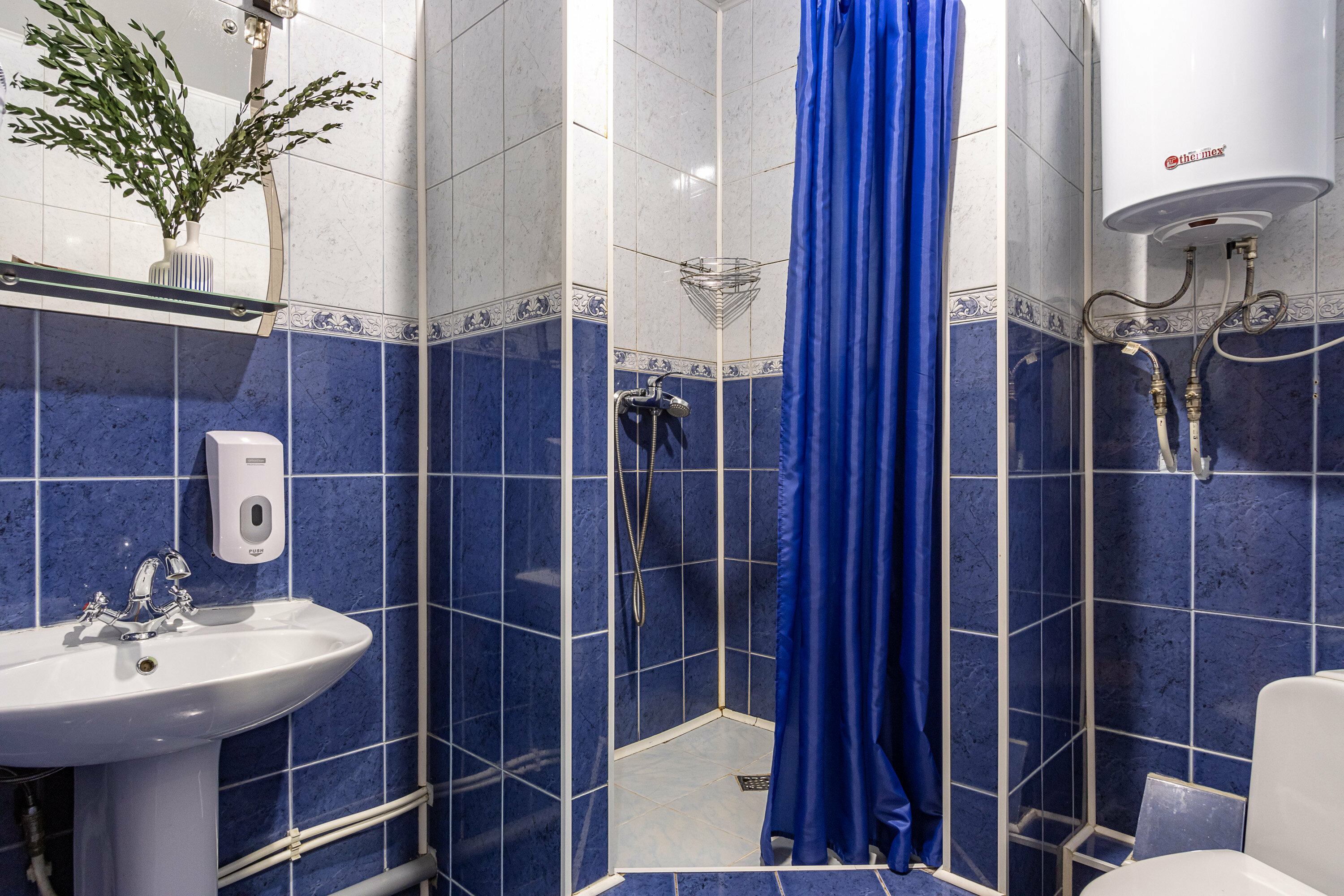 Улучшенный номер с 1 кроватью