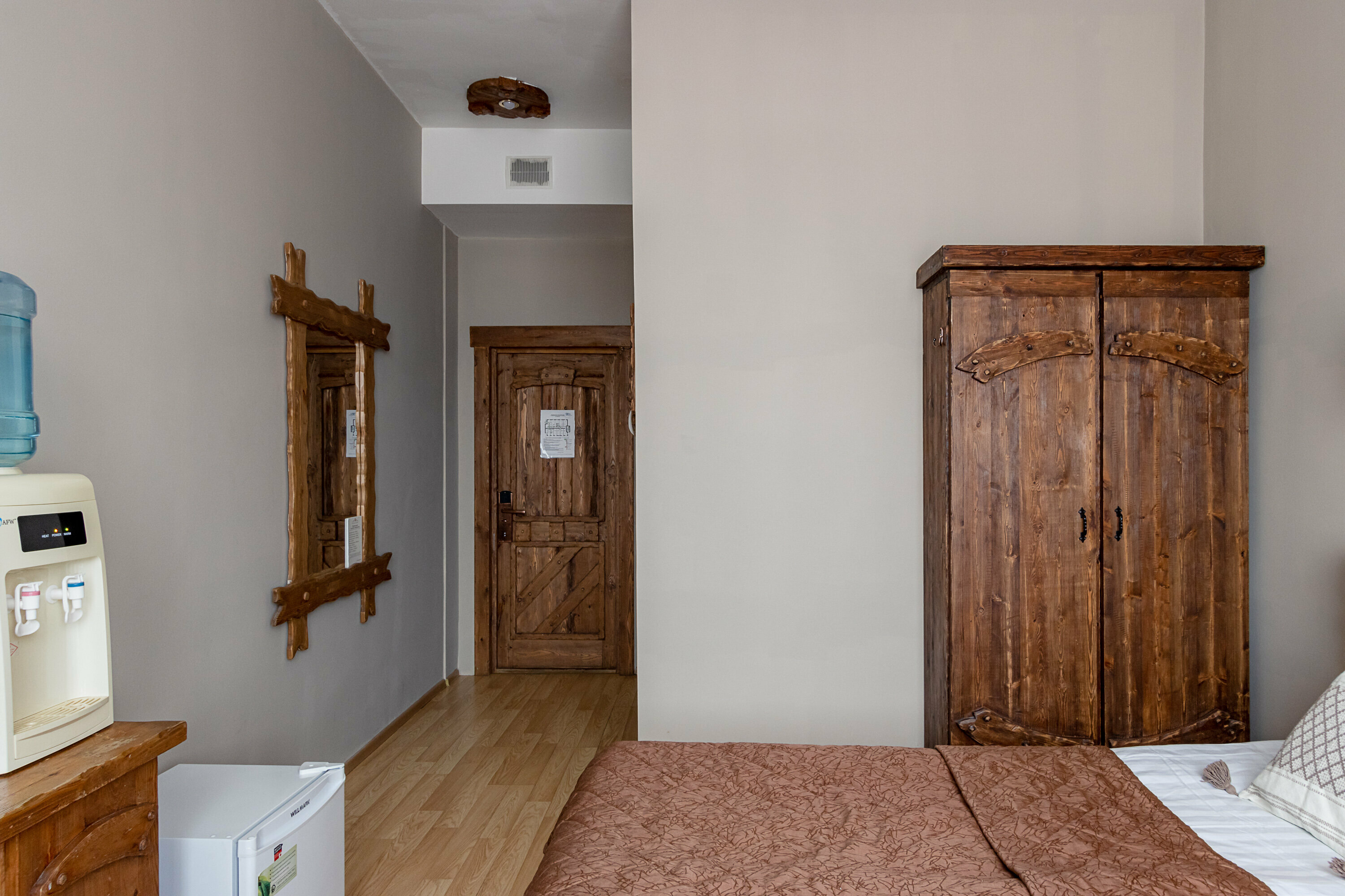 Улучшенный номер с 2 кроватями