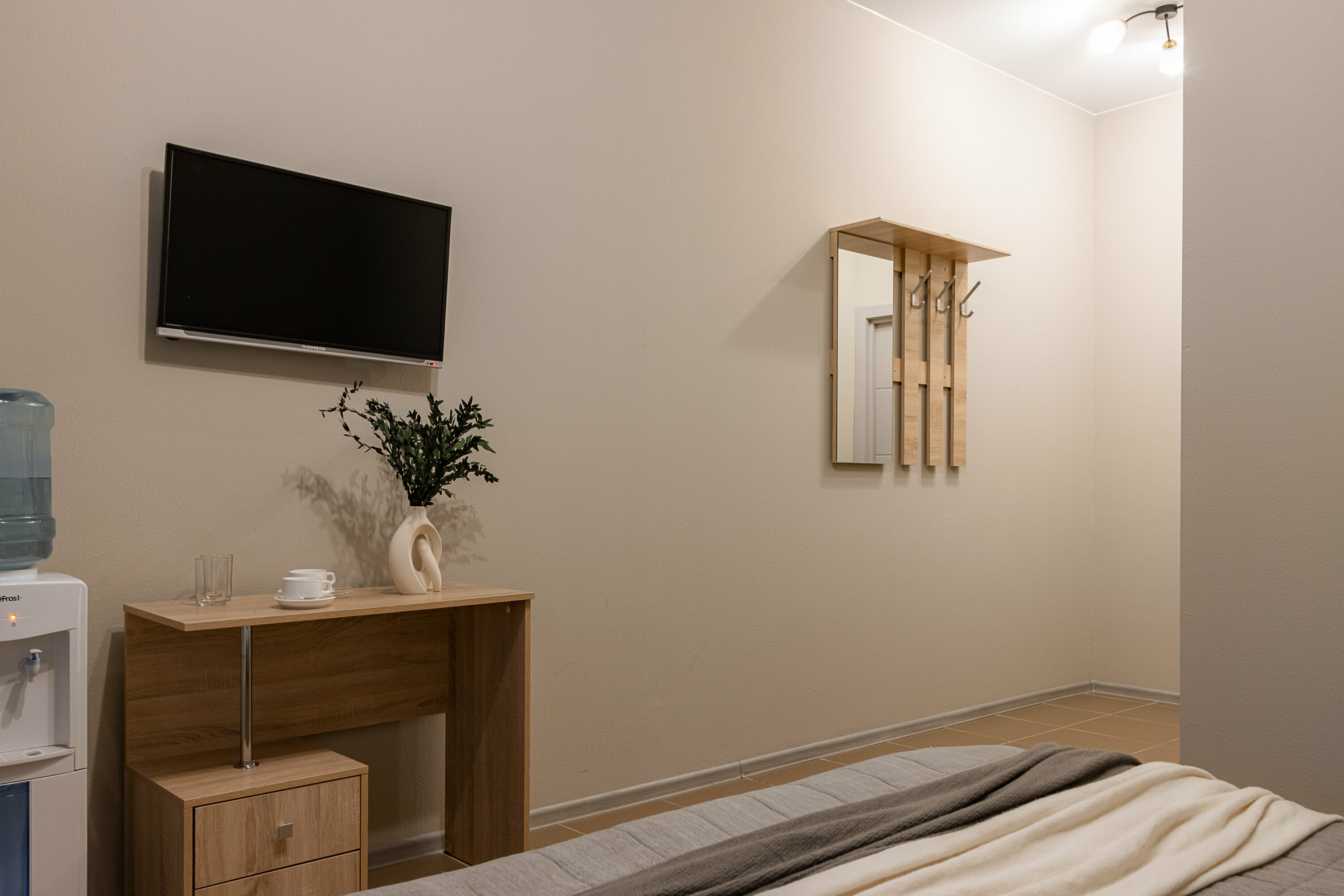 Стандартный номер с 1 кроватью