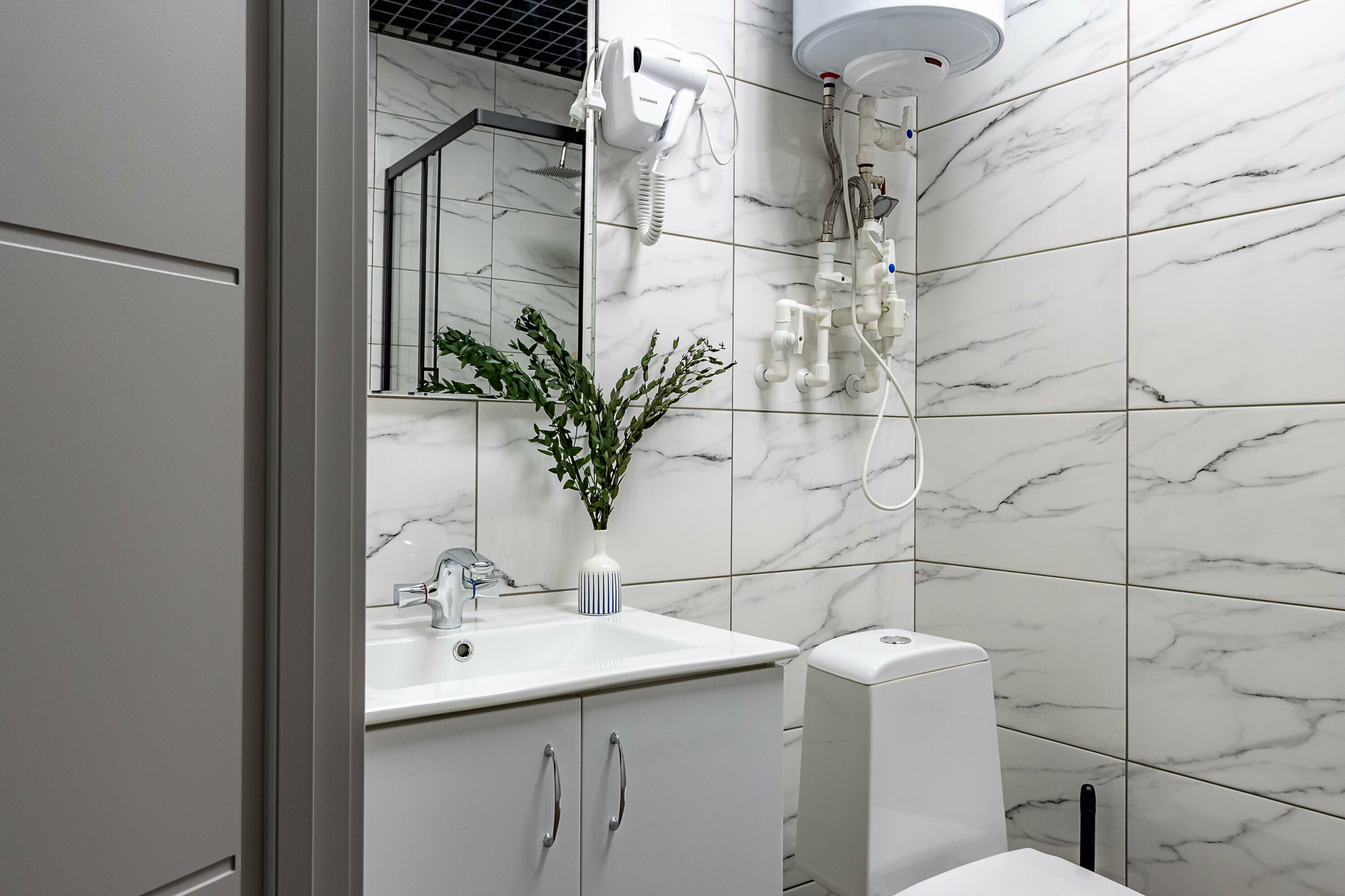 Стандартный номер с 1 кроватью