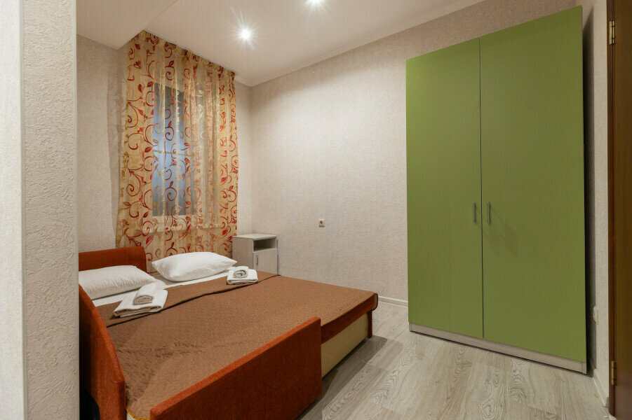 Апартаменты