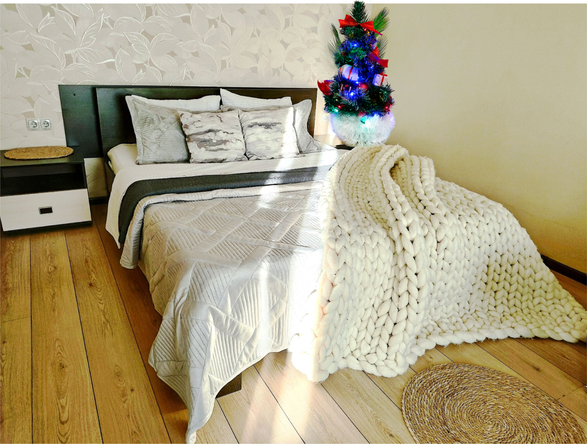 Номер-студия с балконом