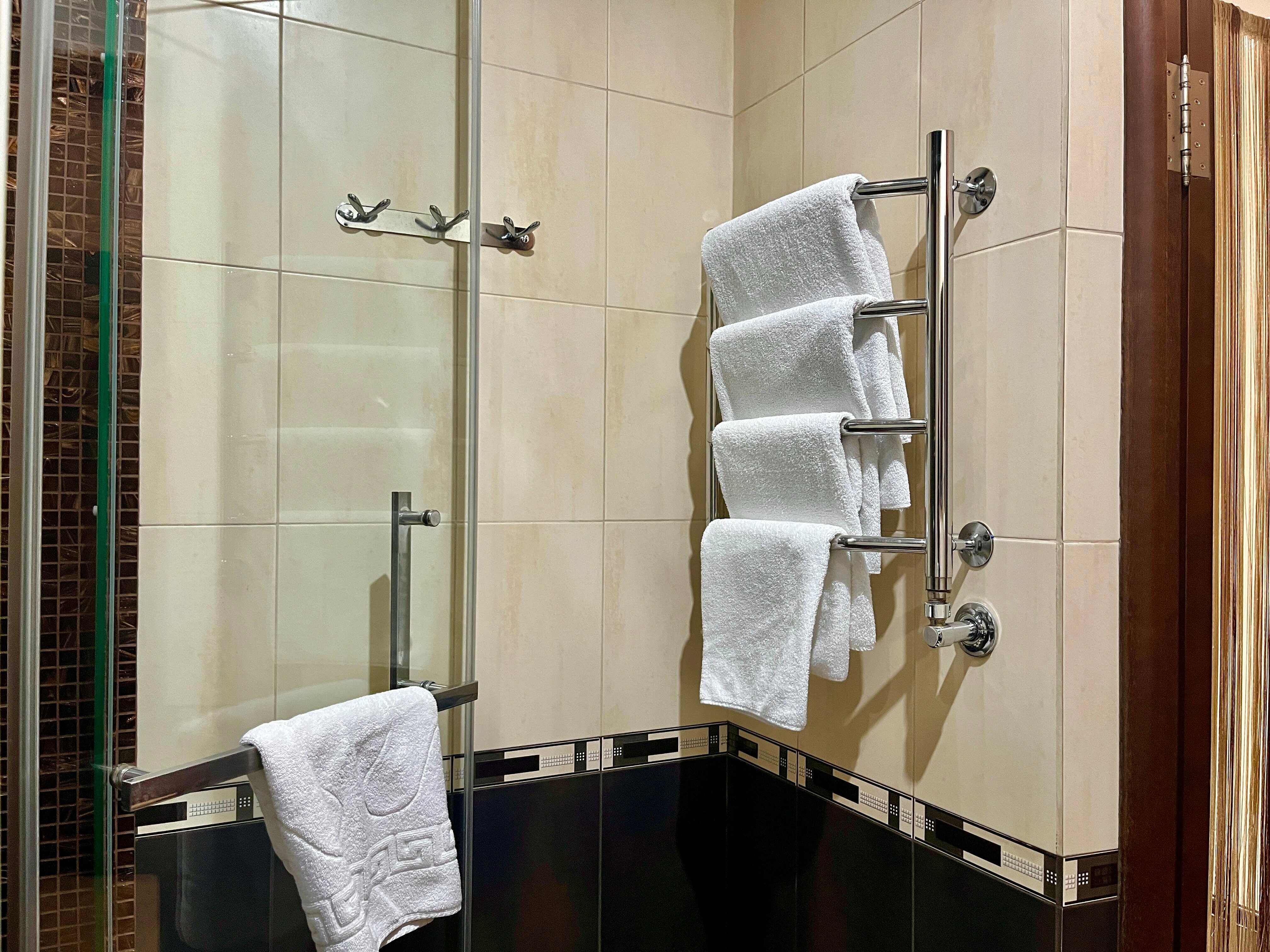 Стандартный двухместный номер с 1 кроватью