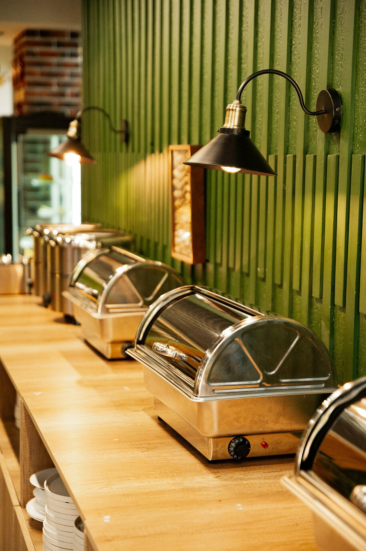 Трехместный номер «Комфорт» с душем