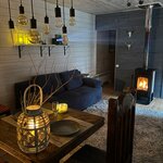 Дом Делюкс в Дача ИНН Лес