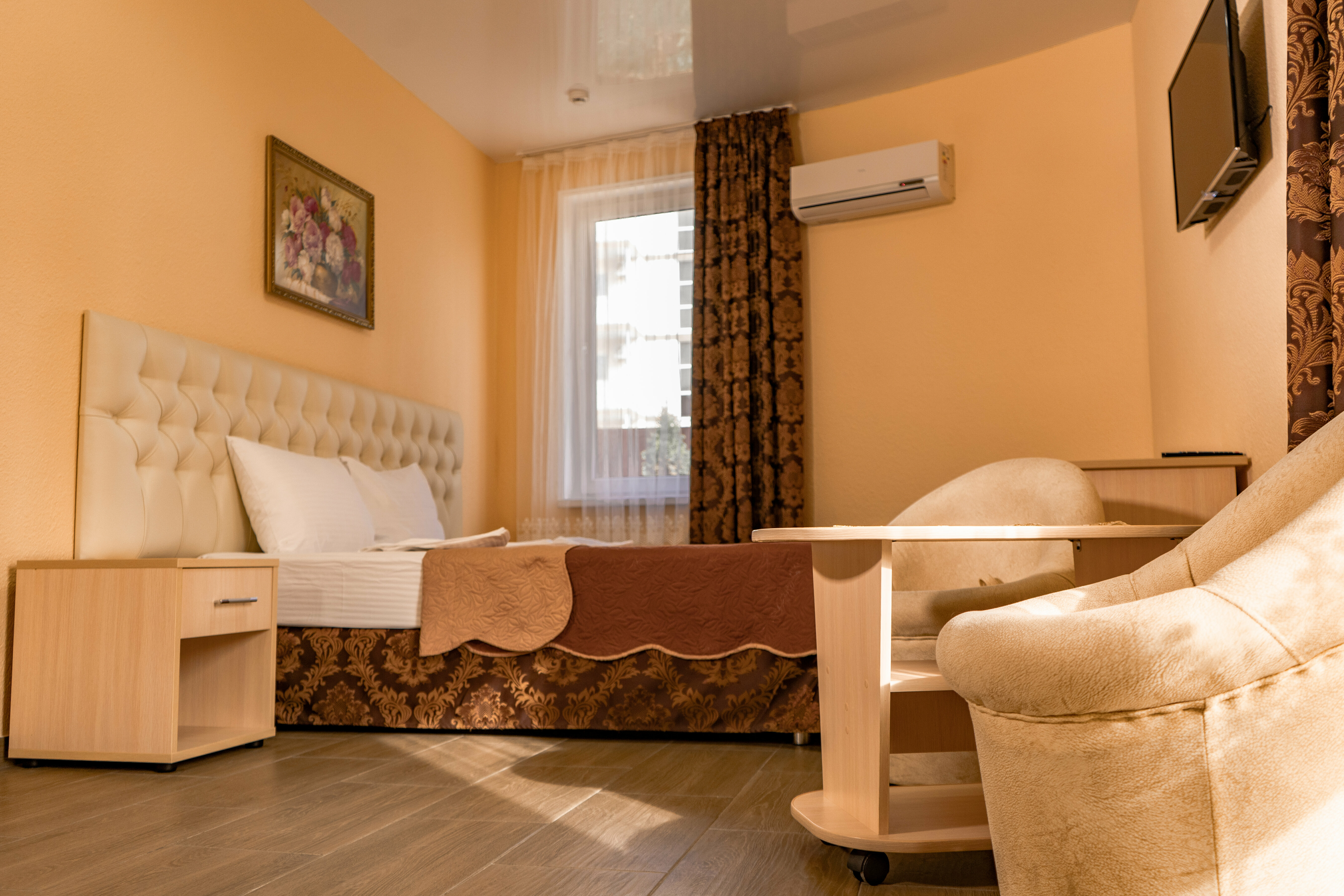 2-х местный номер с балконом