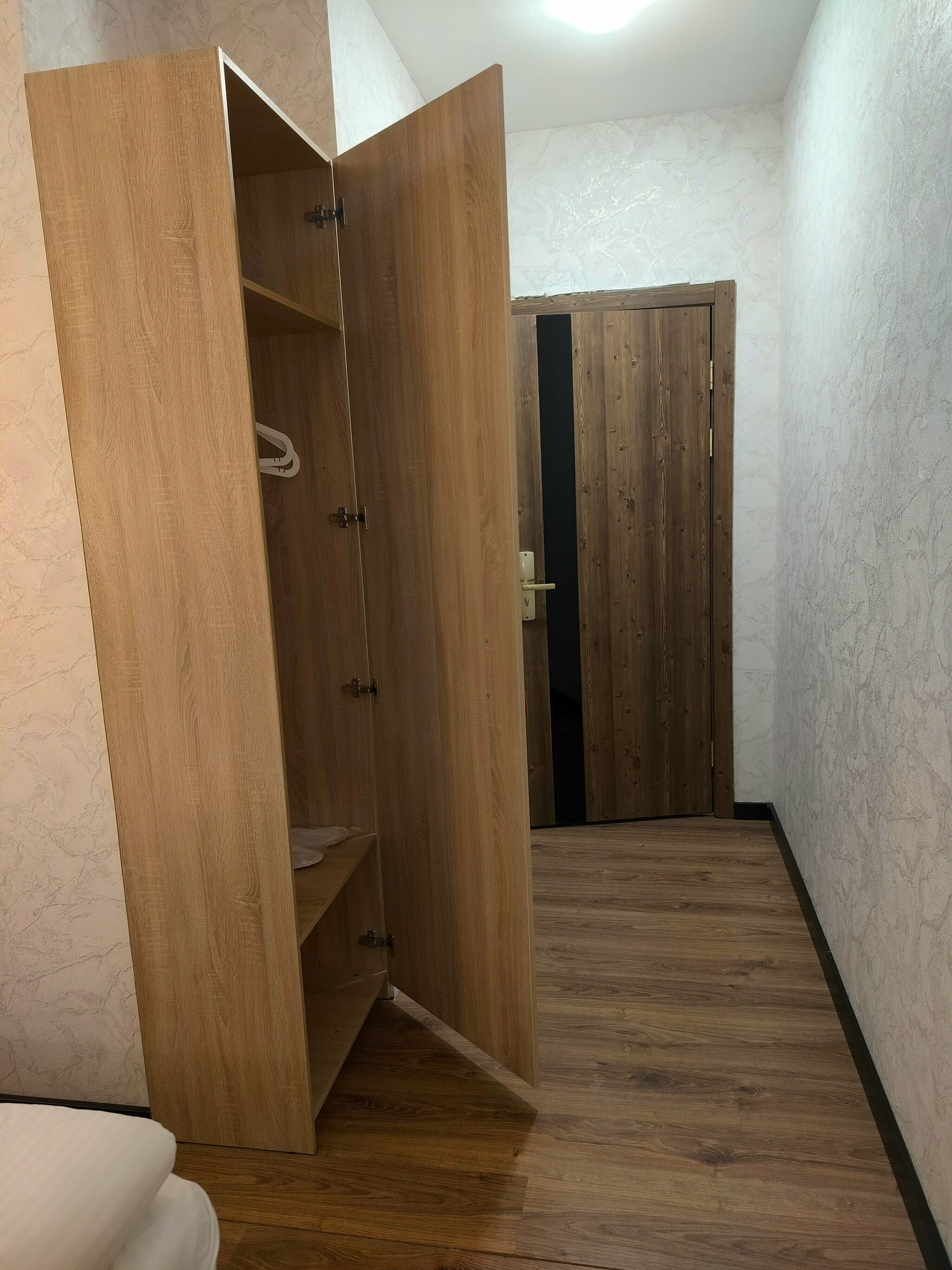 Бюджетный двухместный номер с 2 отдельными кроватями