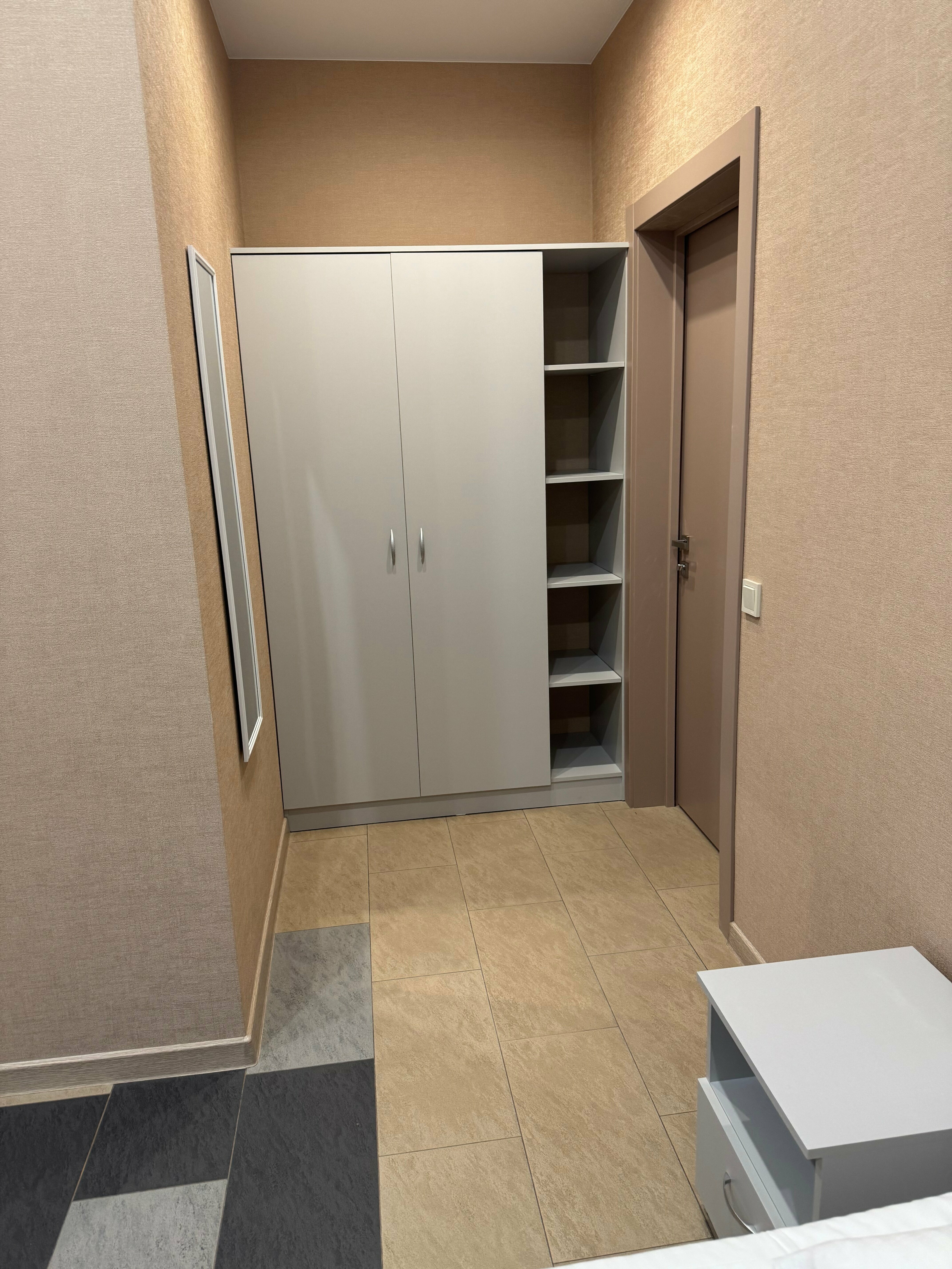 Улучшенный двухместный номер Делюкс с 1 кроватью или 2 отдельными кроватями