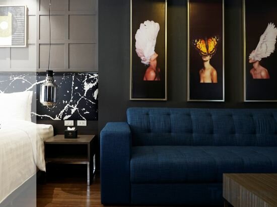 Primo Deluxe Room with Jacuzzi