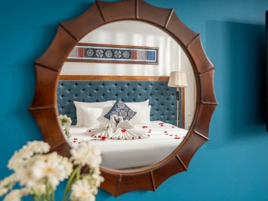 Premier Double Room With Balcony