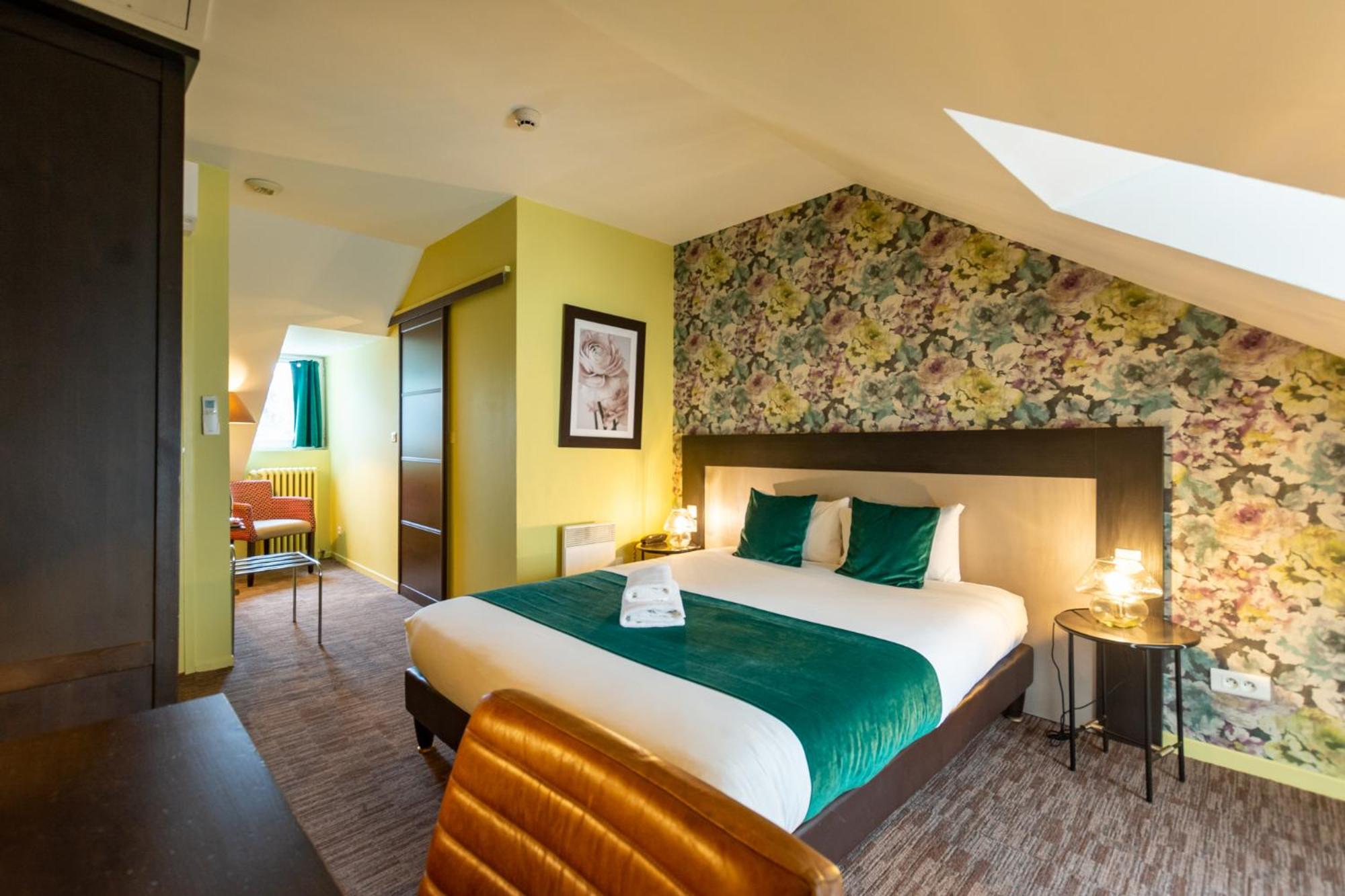 Comfort Plus Double Room