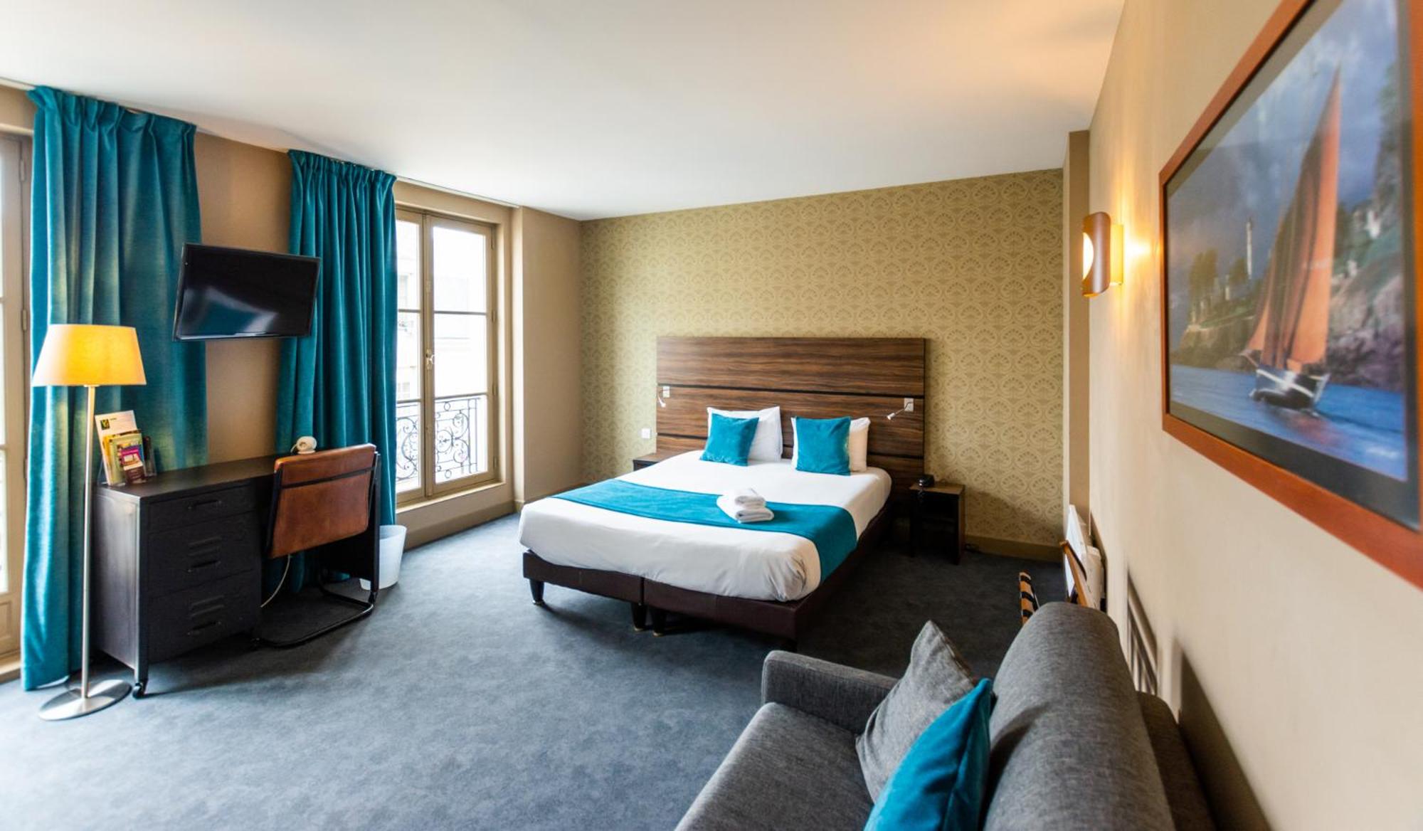 Comfort Plus Double Room