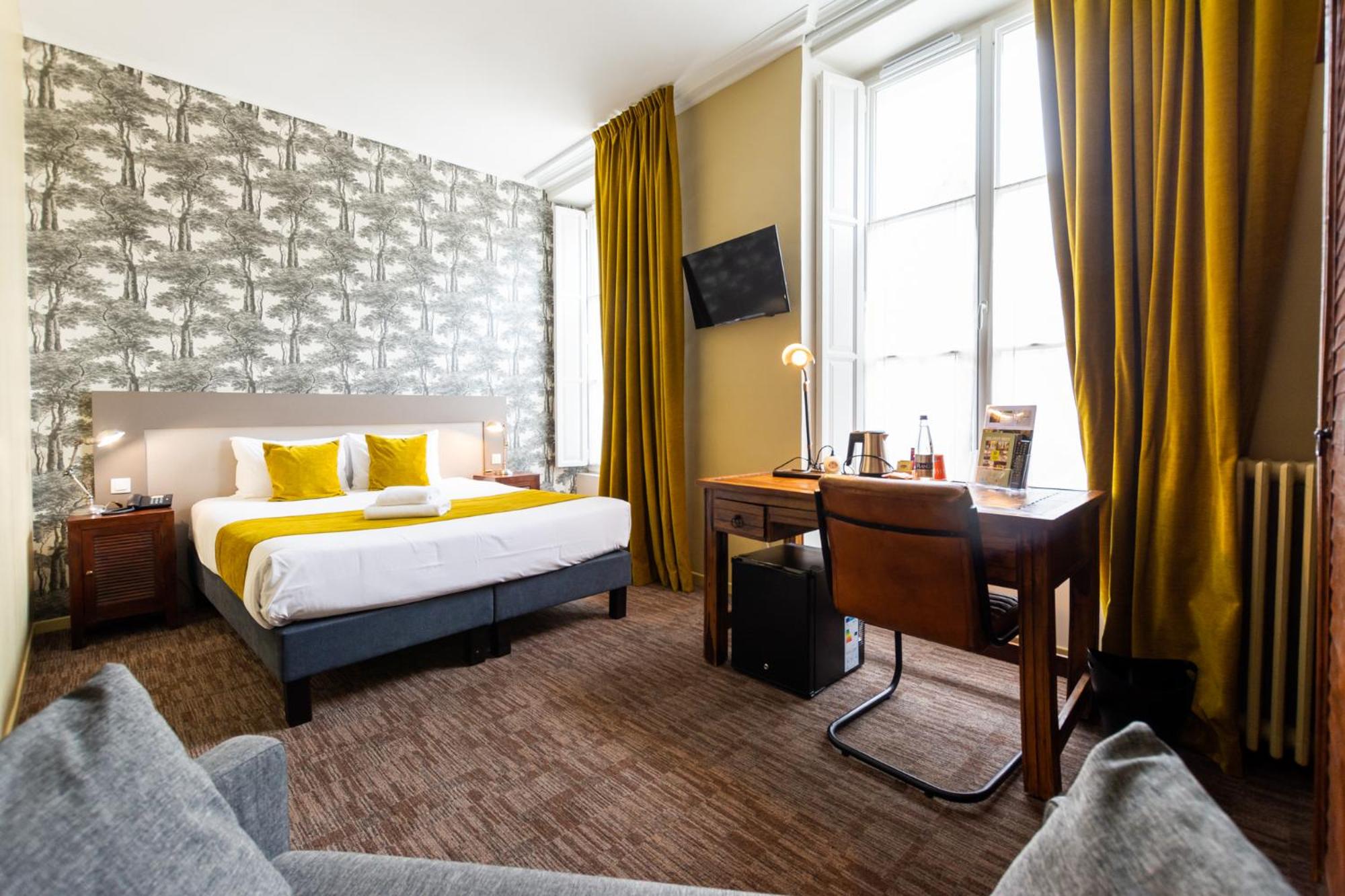 Comfort Plus Double Room