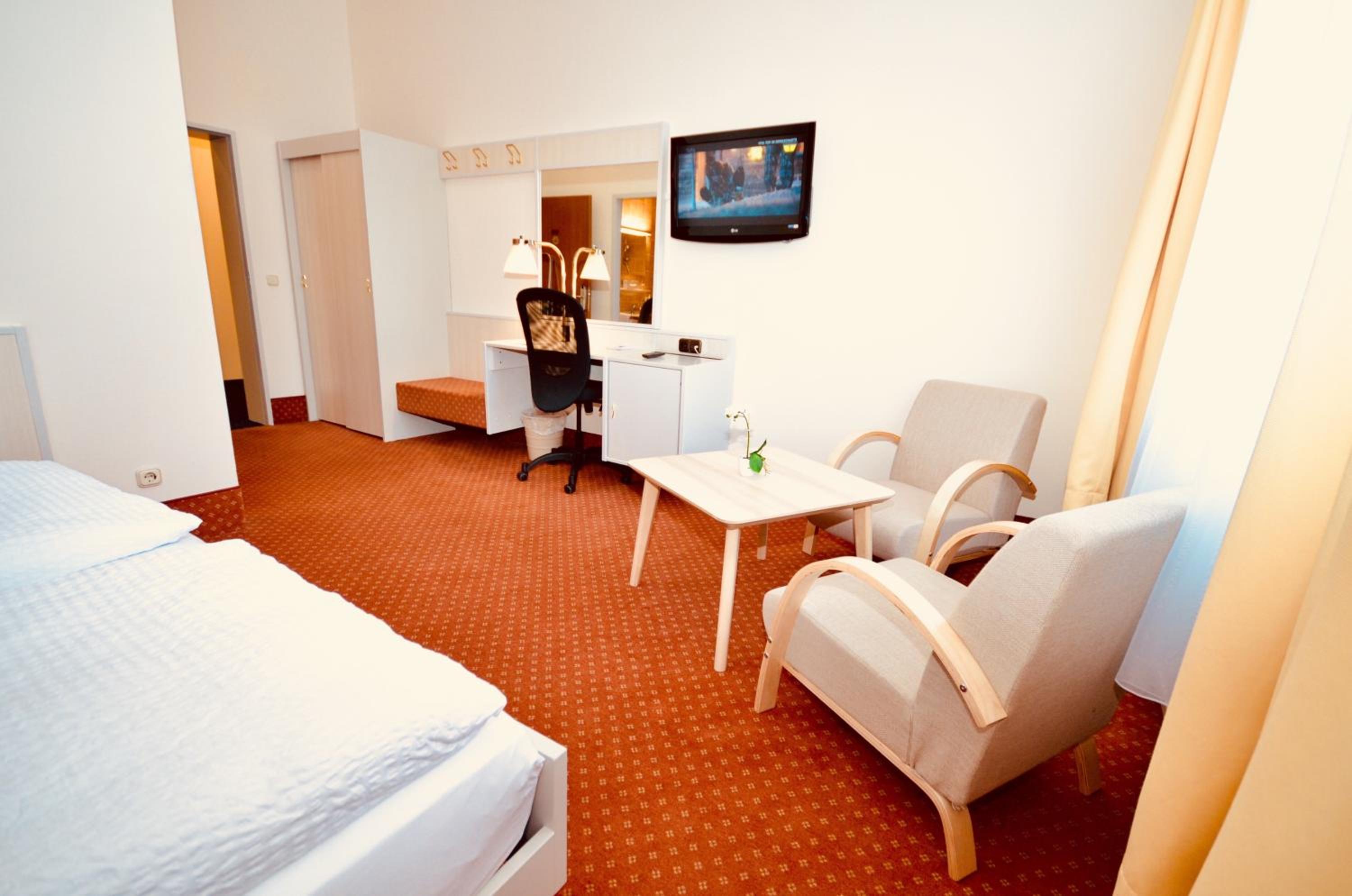Superior Double Room