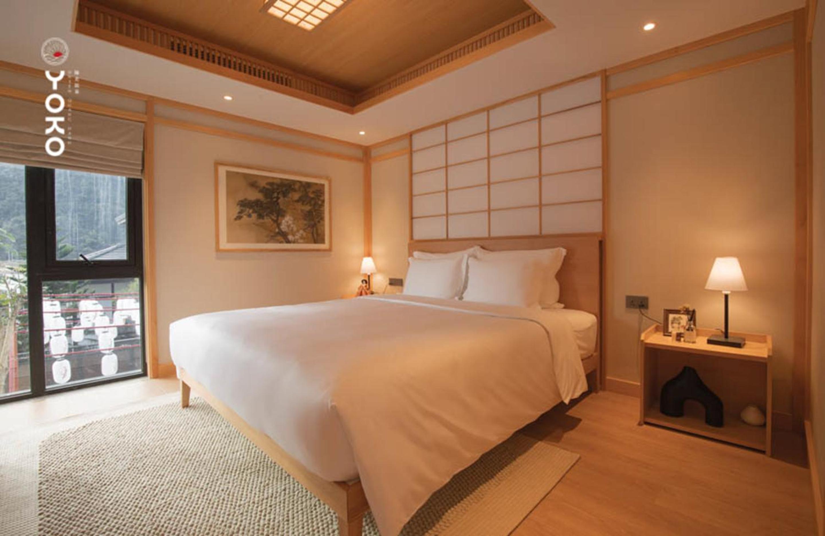 Yama Onsen Three-Bedroom With Private Onsen
