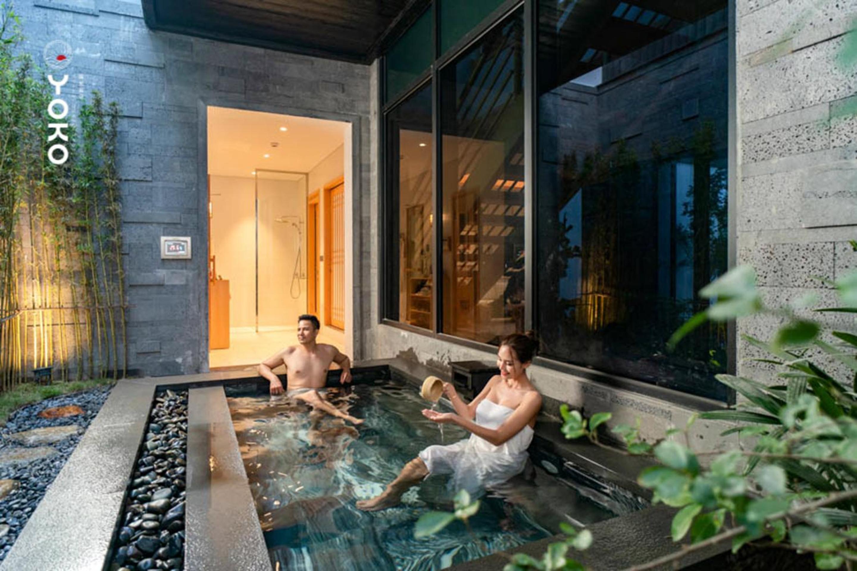 Yama Onsen Three-Bedroom With Private Onsen