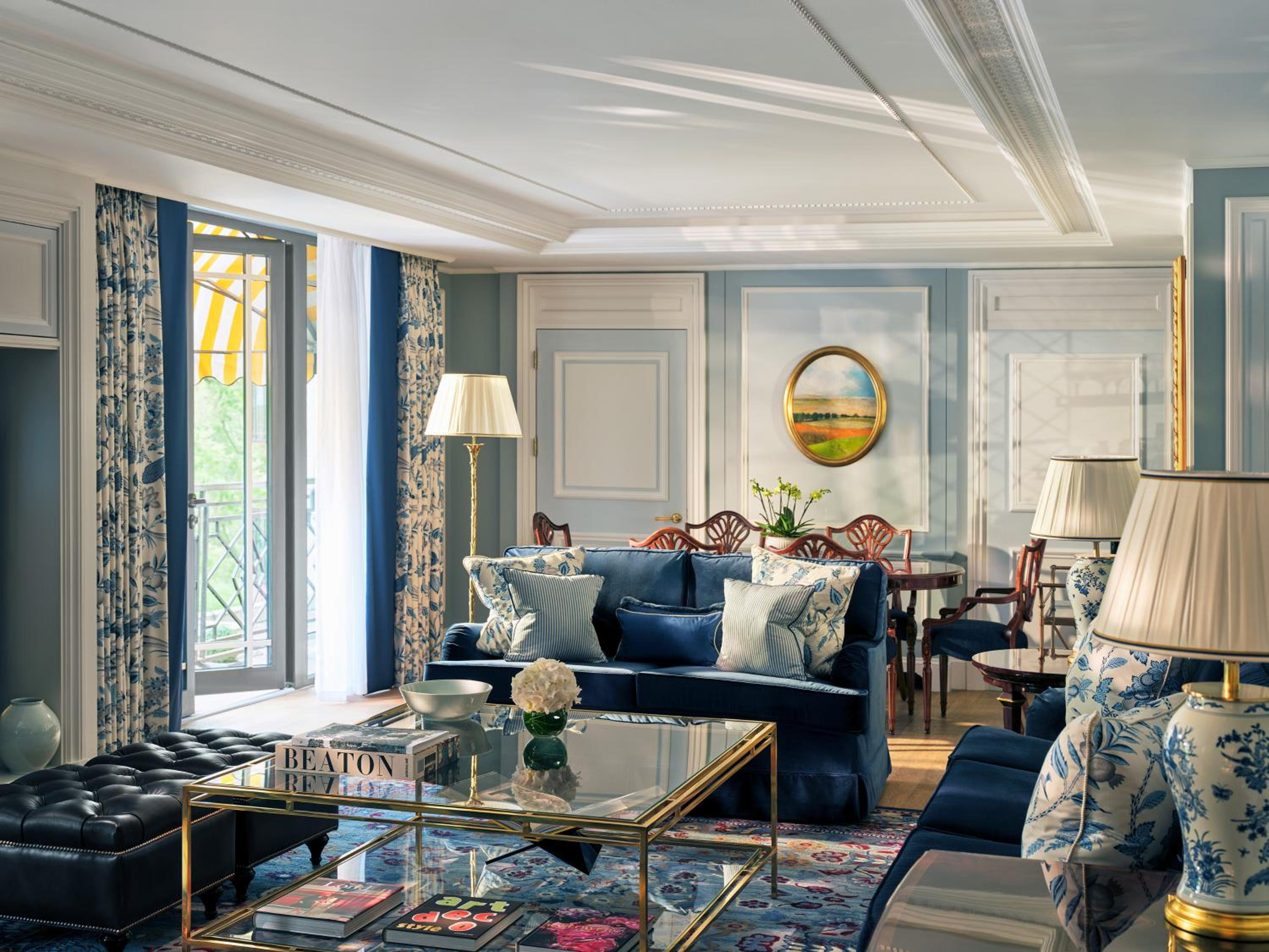 Hyde Park Suite