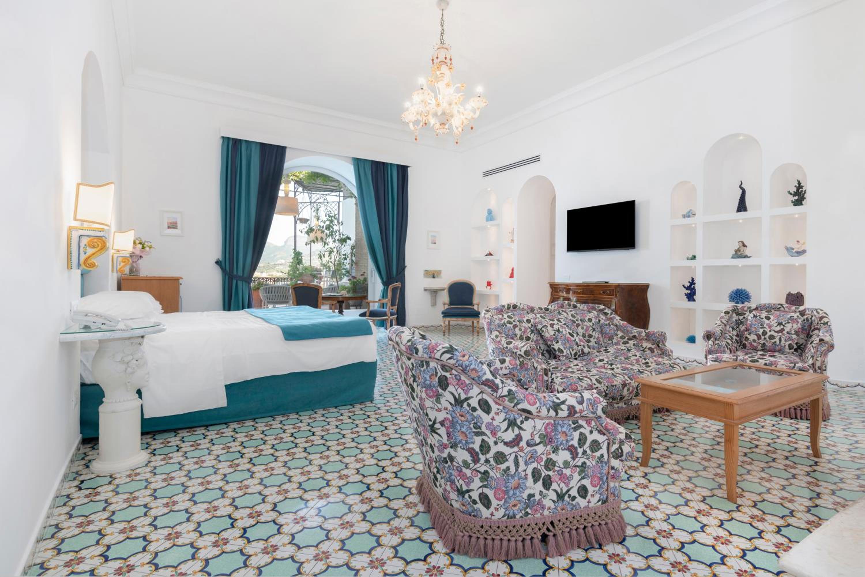 King Suite with Spa Bath