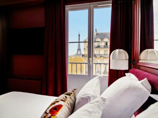 Premium Room With Eiffel Tower View