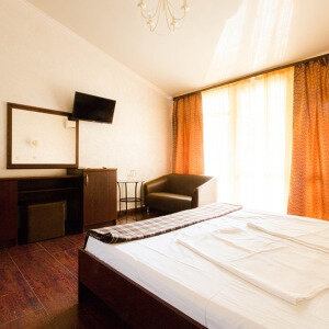 Люкс двухместный